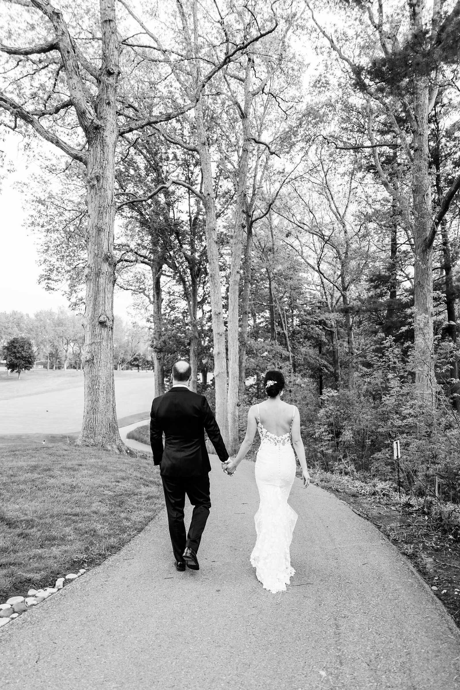 Hunt Club Wedding - Dylan and Sandra Photography -119