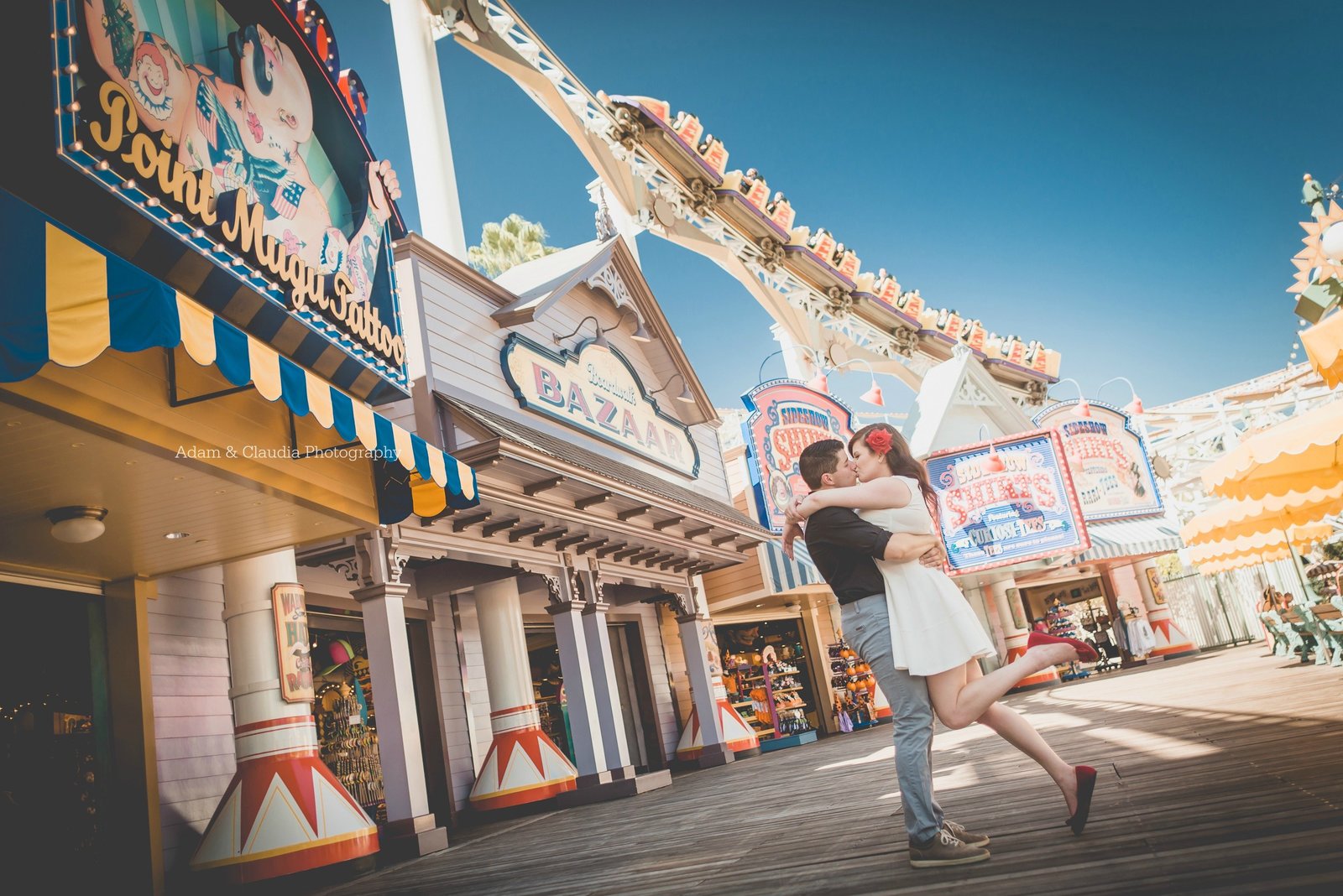 Pier paradise