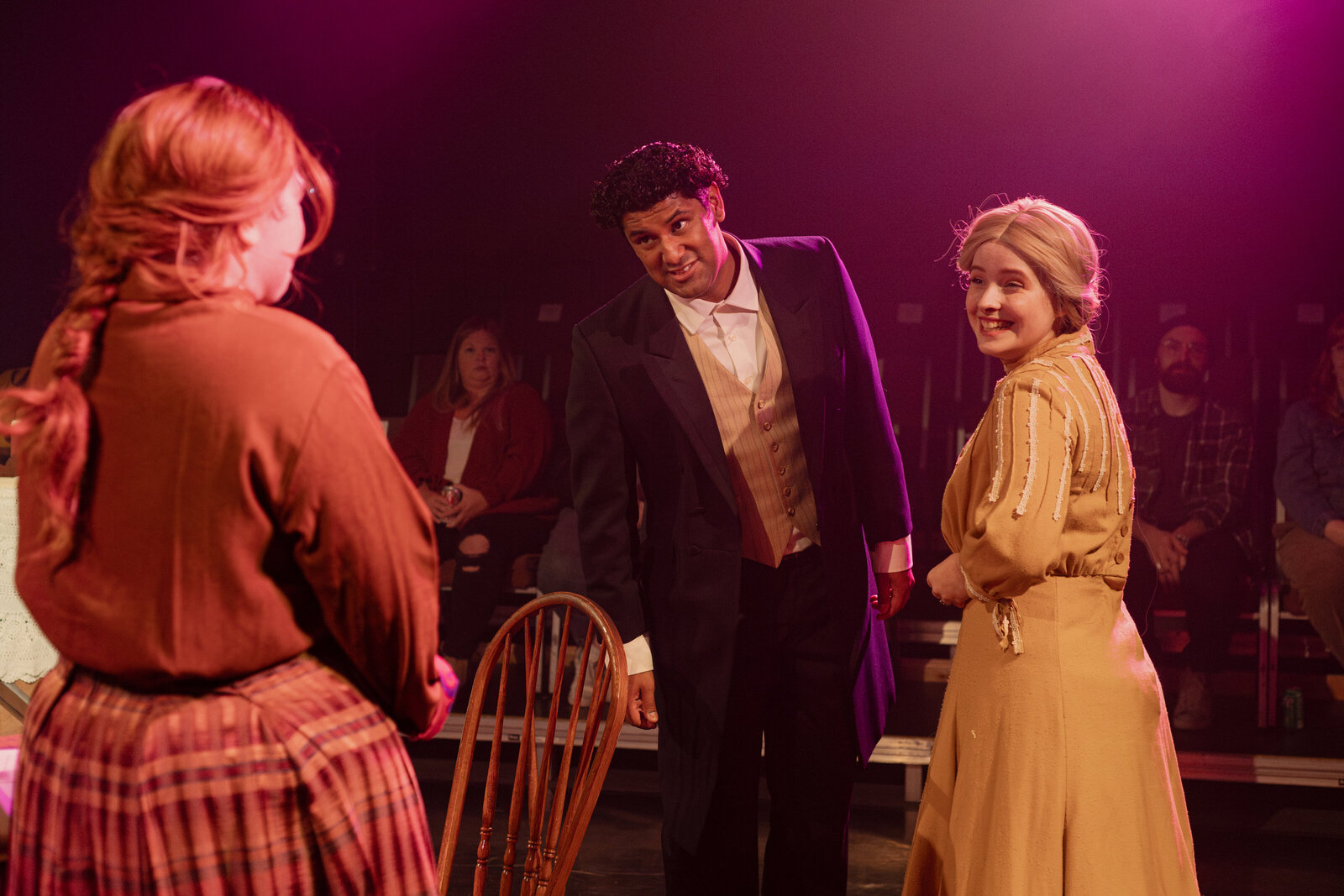 Little Women Show Photos - The Hopeful Theatre Project--266