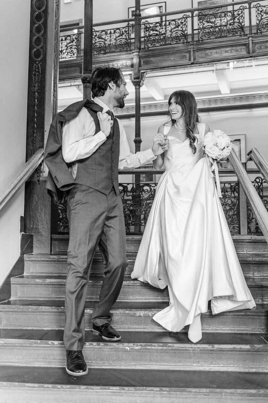 Milwaukee Elopement BW Favorites MH Photography-186