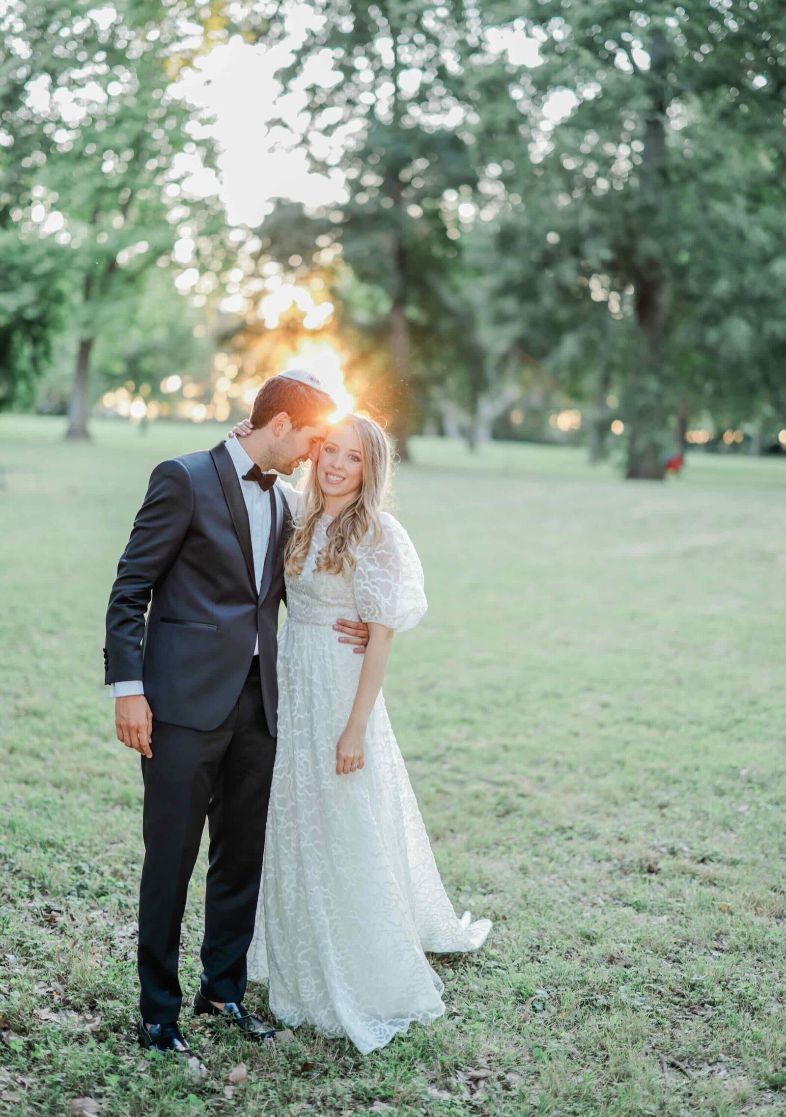 Photo mariage fleurs