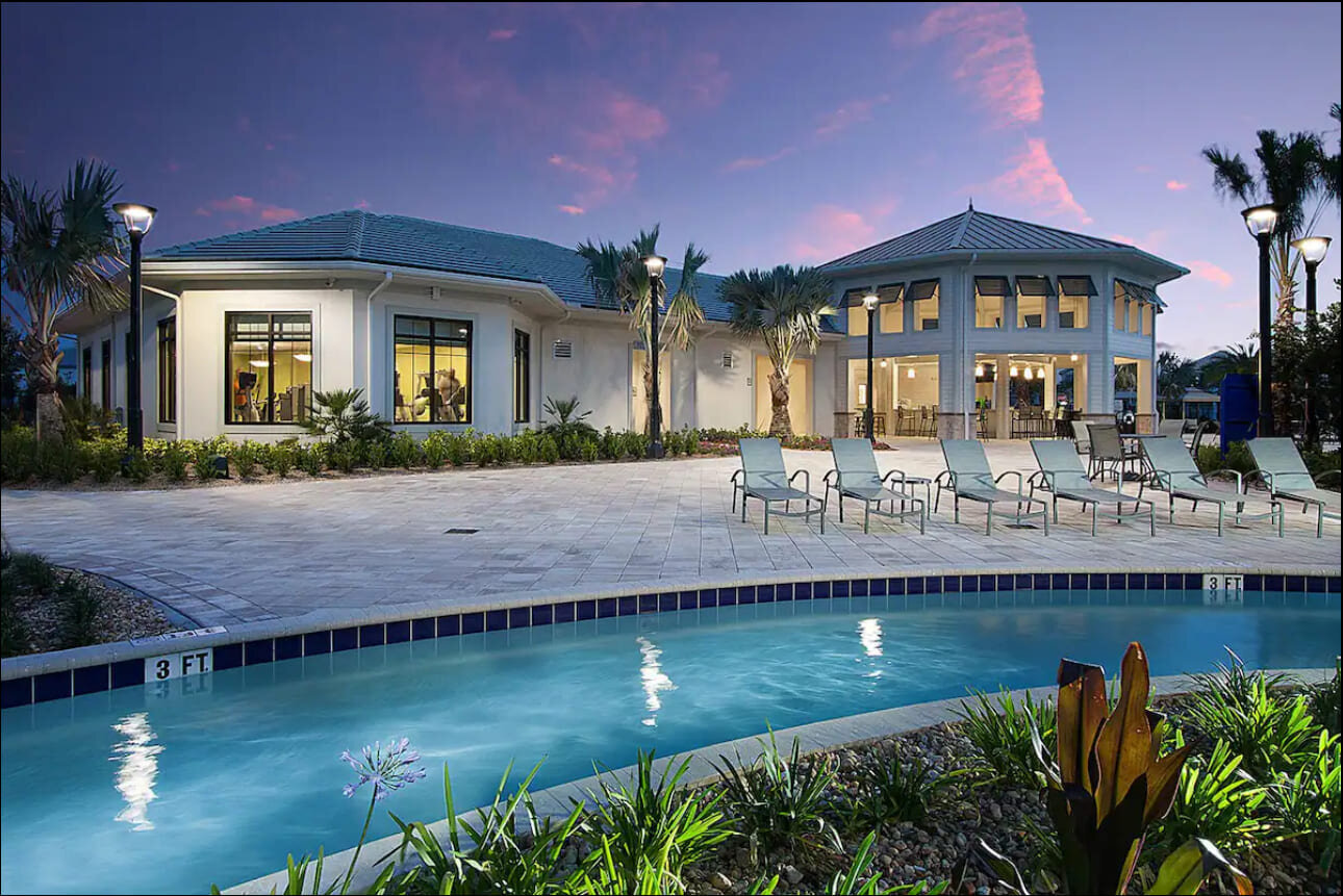Luxury themed vacation homes in Kissimmee, Florida!