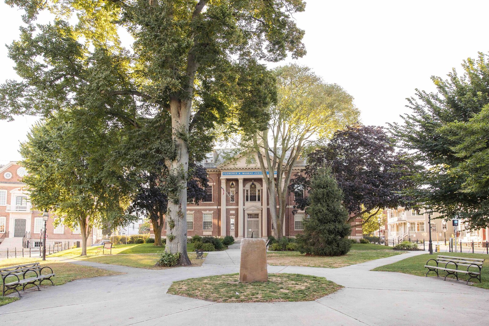 Photo of Murray Judicial Complex Courthouse in Newport, RI