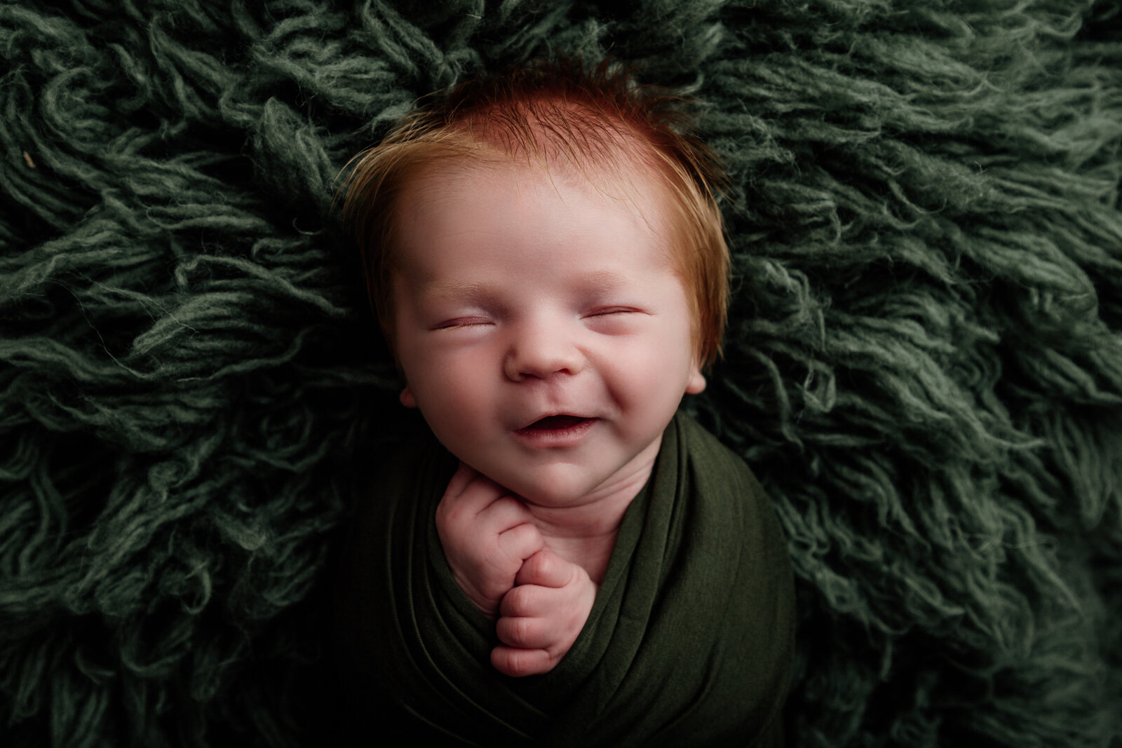 newborn baby boy