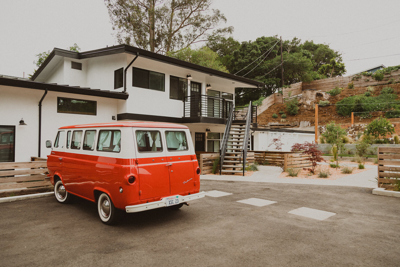 santa cruz airbnb surf house