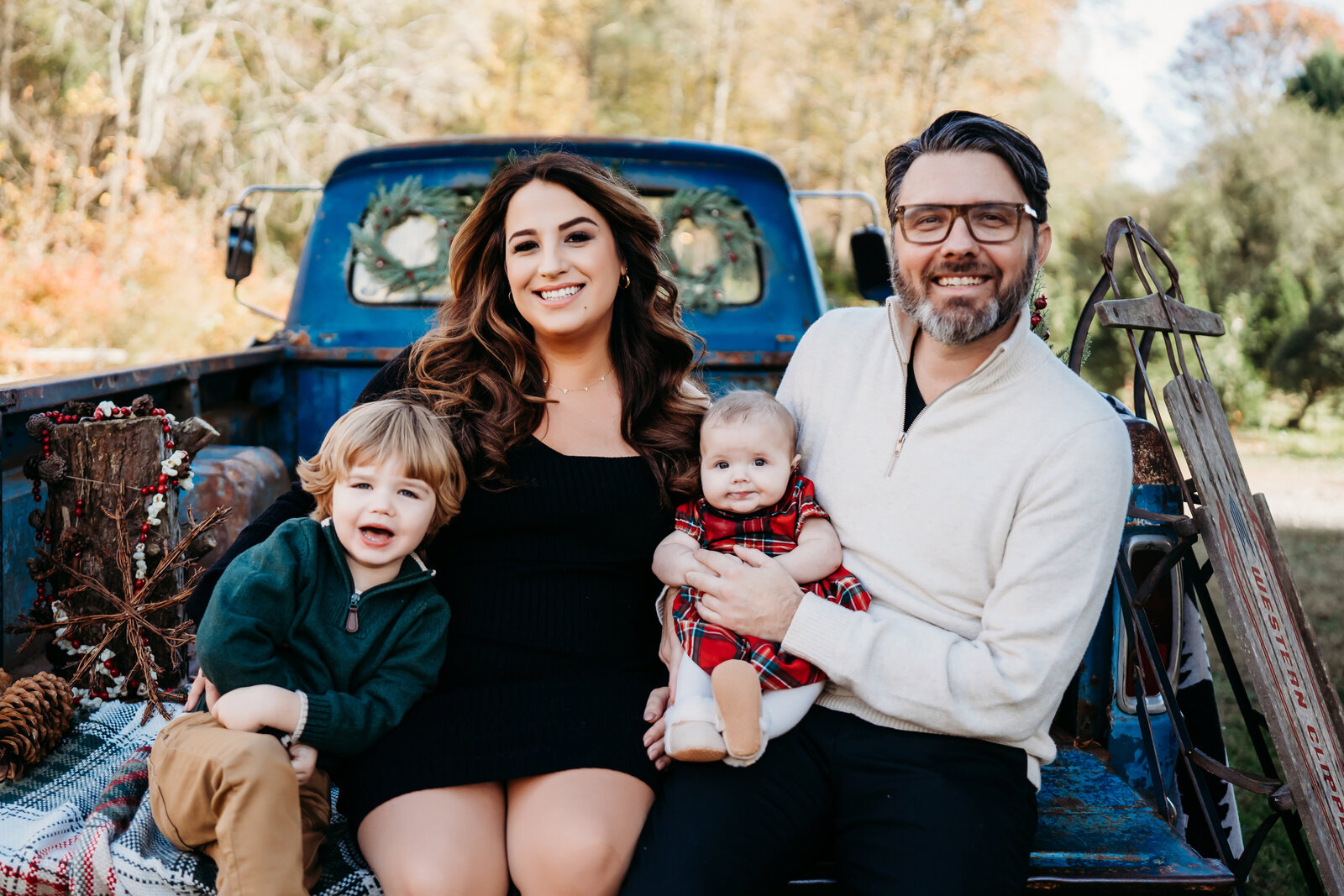 Christmas Mini Sessions Marcie Reif Photography Atlanta32