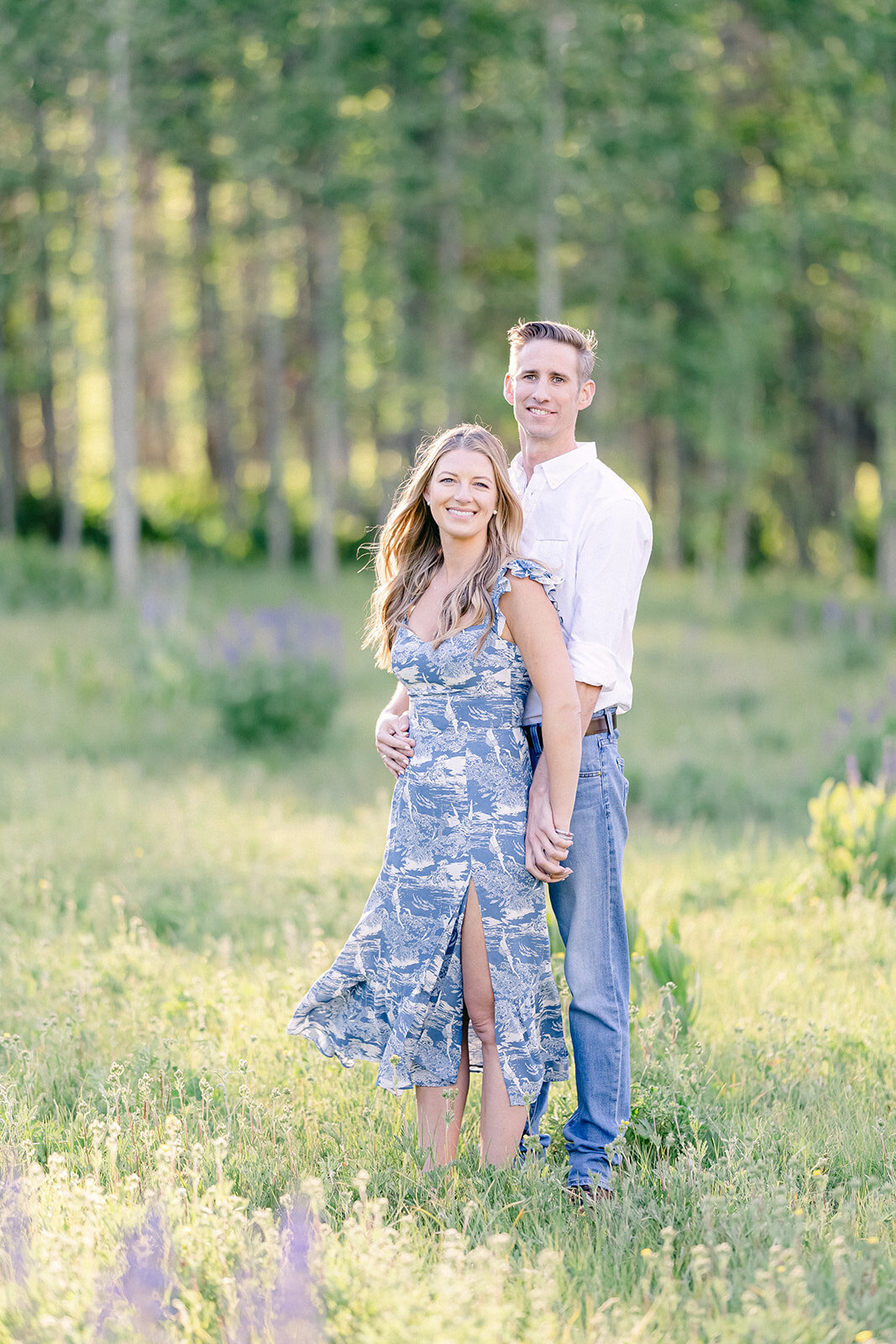 Fallen Leaf Lake Engagement Session9