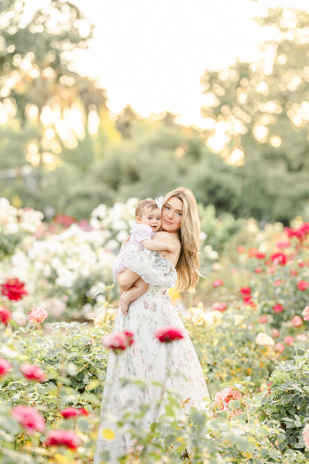 momy and daughter (1 of 1)