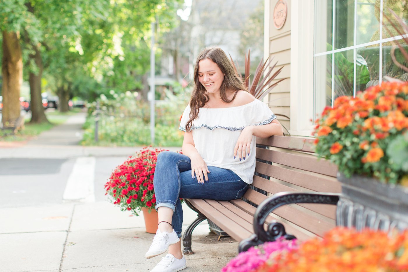 summer-main- street-village-of-pittsford-new-york-senior-portrait-3