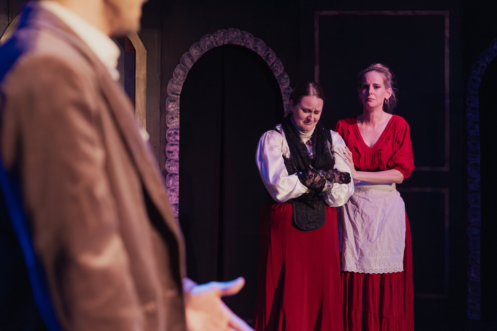 Romeo and Juliet Production - Upright - Delaney Rain Photography-129