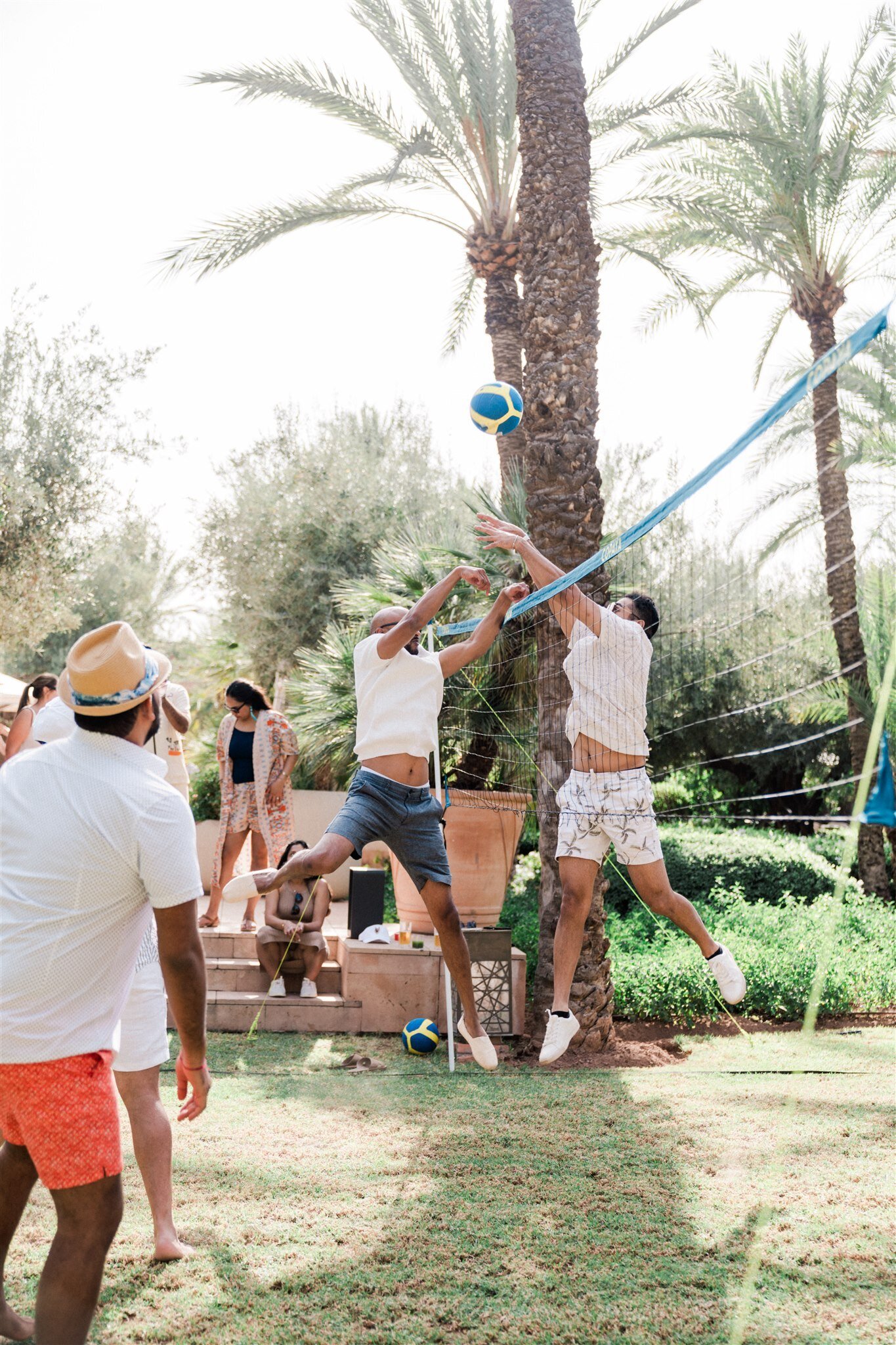 Royal Mansour Marrakech Pool Party Highlight-Valorie Darling Photography-63