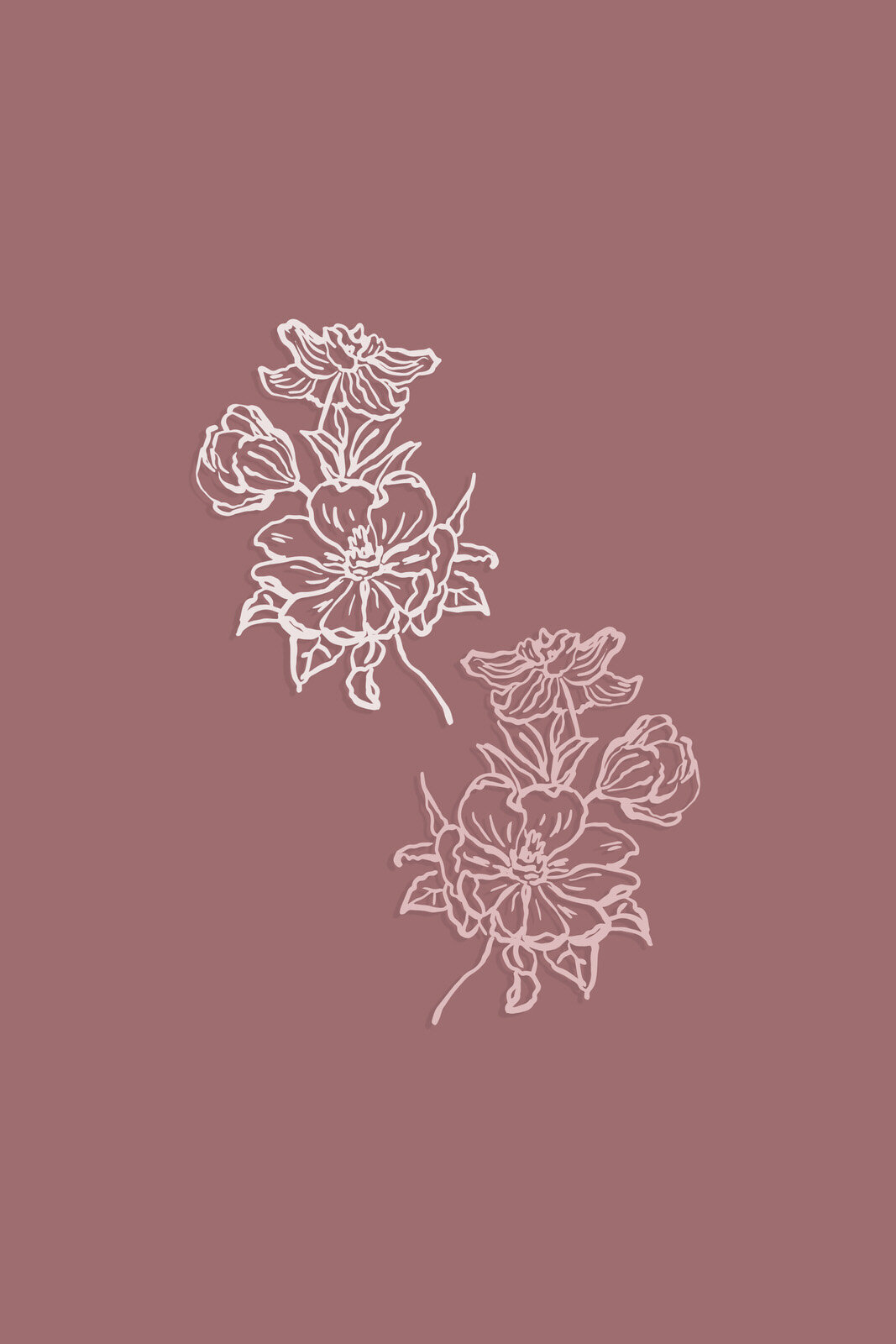 Flower Reverie-Semi Custom Brand Design-11