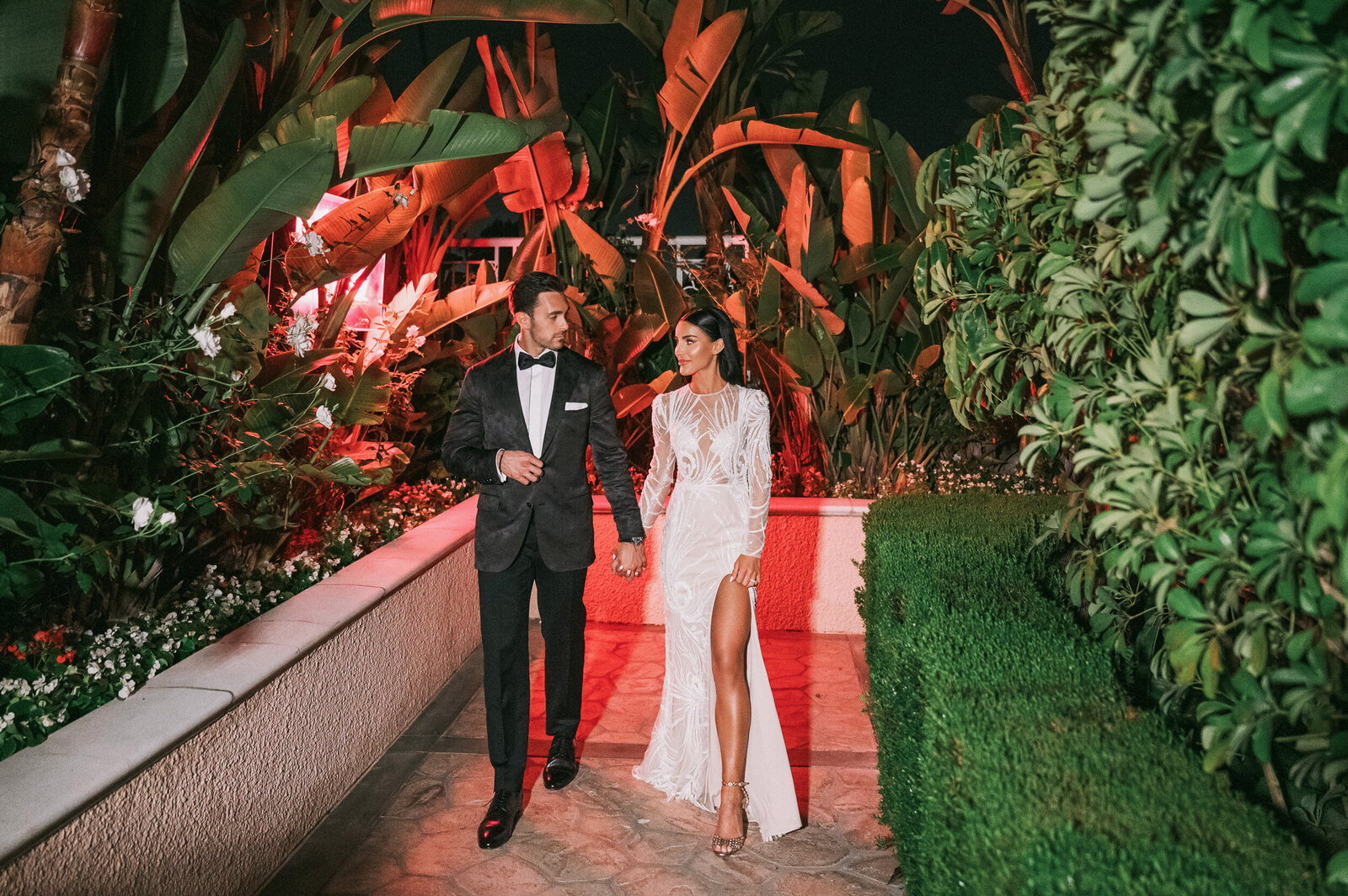 Beverly Hills Hotel Wedding - Ashley & Phillip 109
