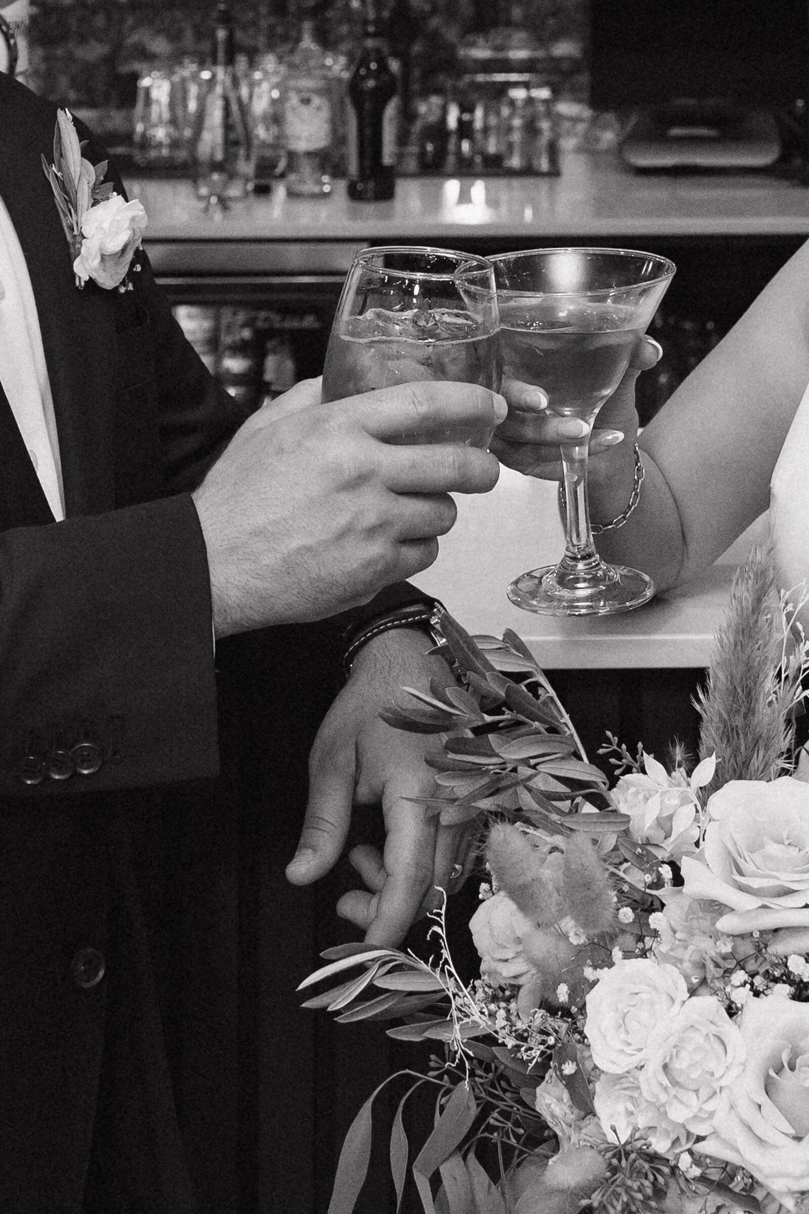 JB Photography - Alberta Golf Course Romantic, Timeless Summer Wedding-245