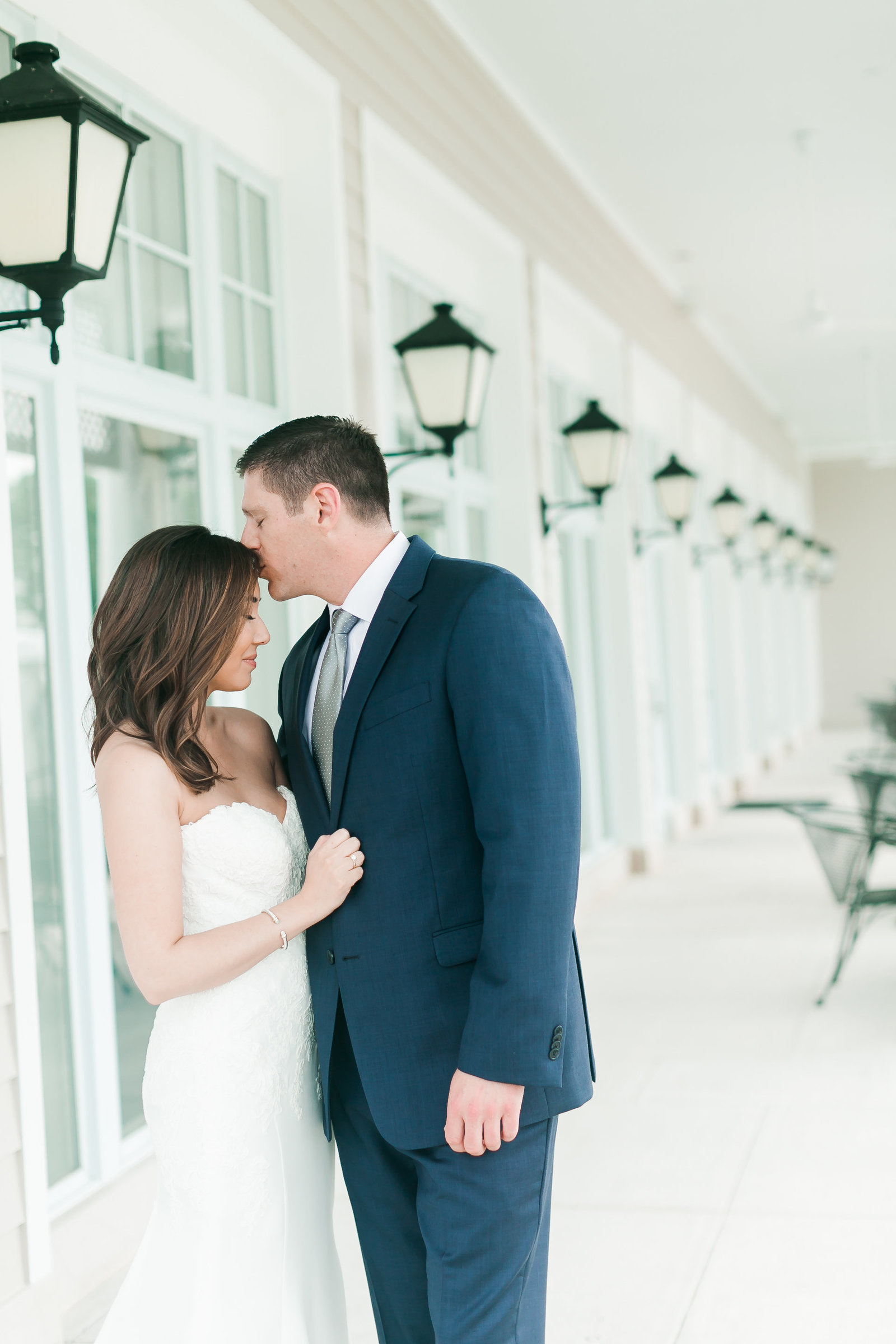 Two Rivers Country Club Classic Memorial Day Wedding by Elizabeth Friske Photography-18