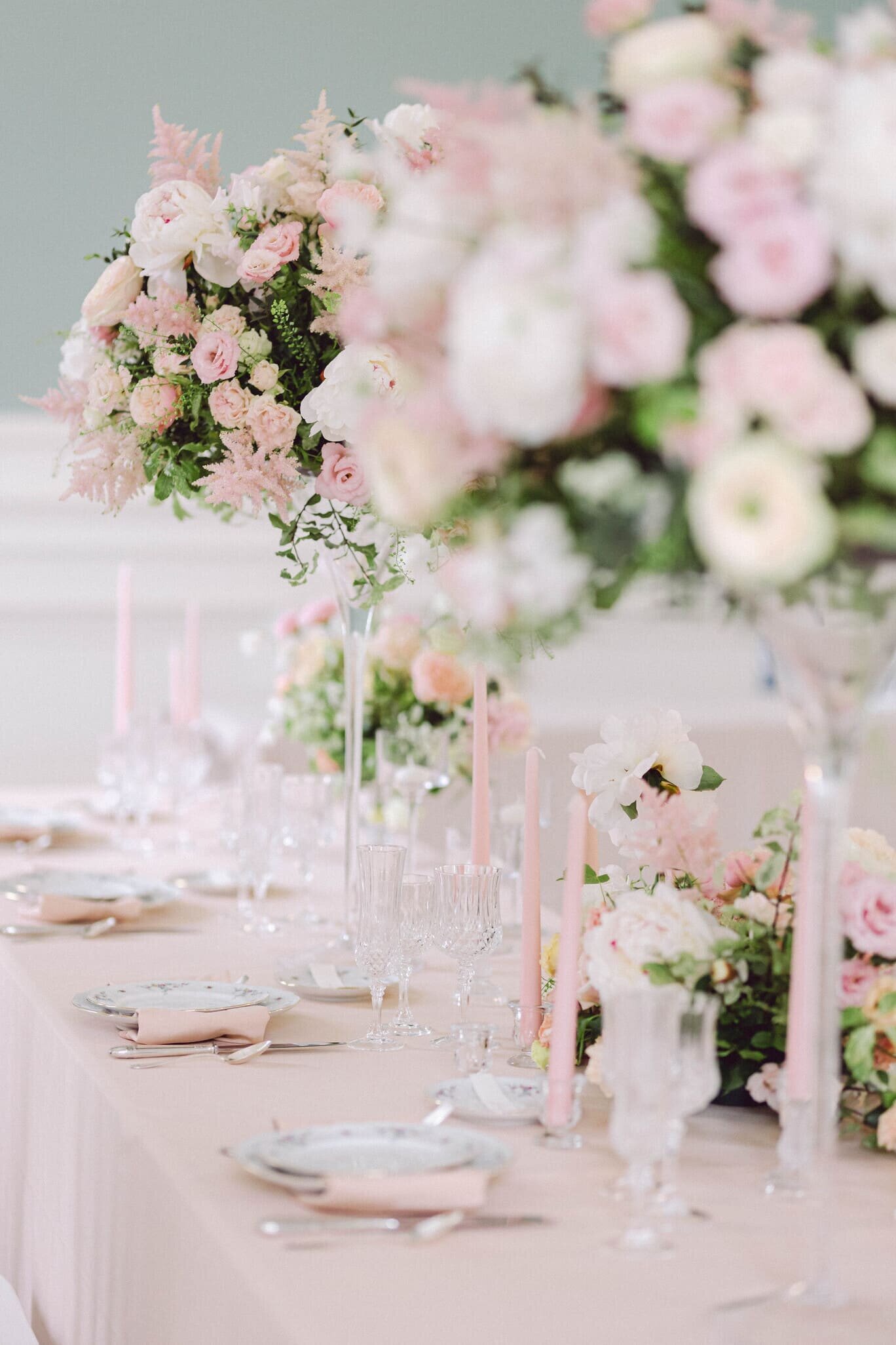 colonne-de-table-floral