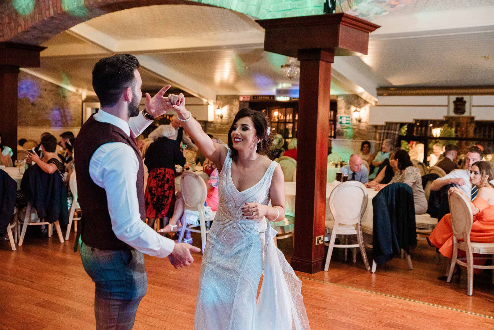 Darver Castle County Louth Wedding Photographer 0060