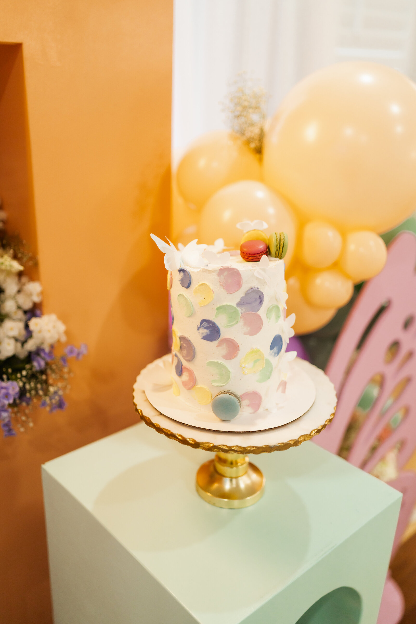 Baby In Bloom -5