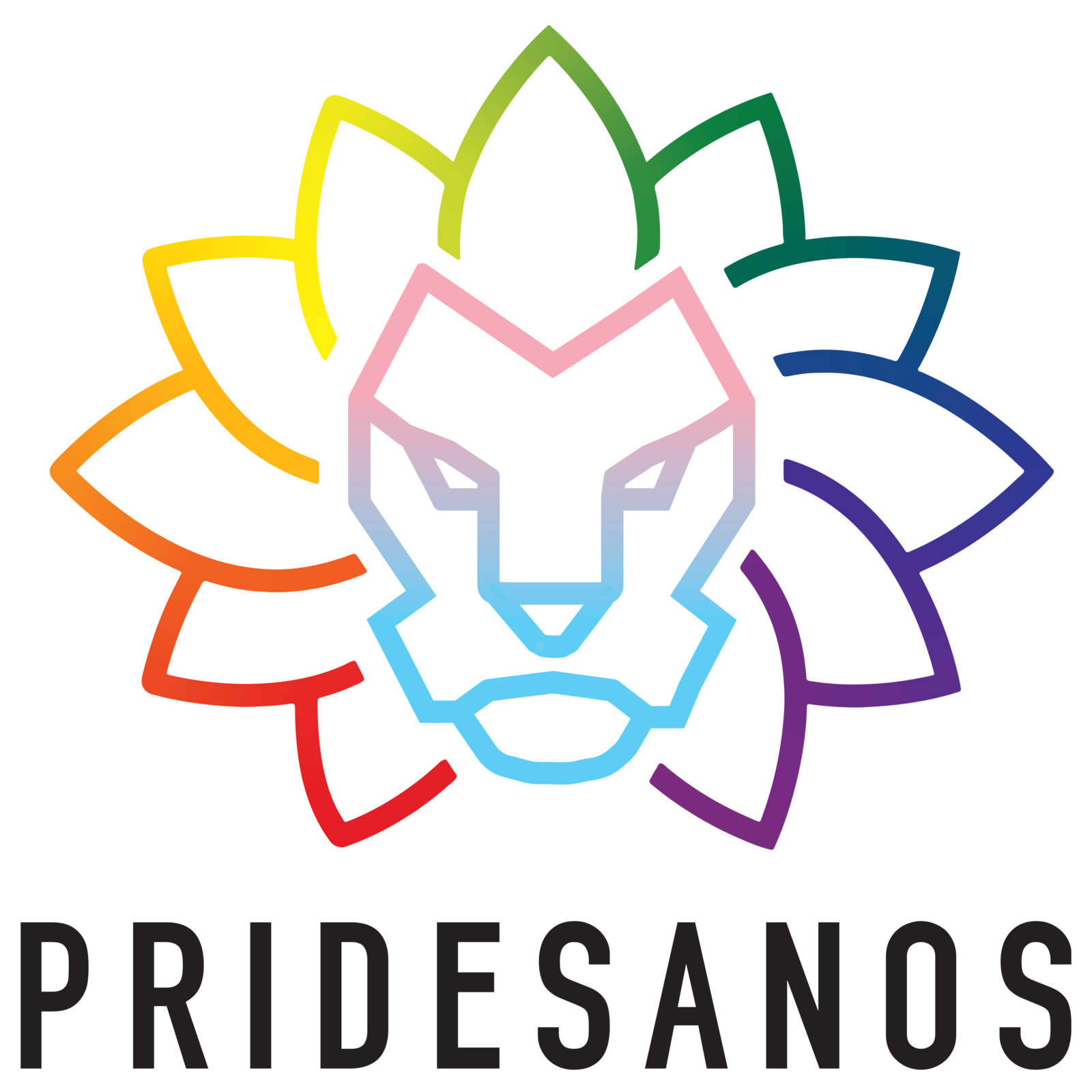 Pridesanos Color Full