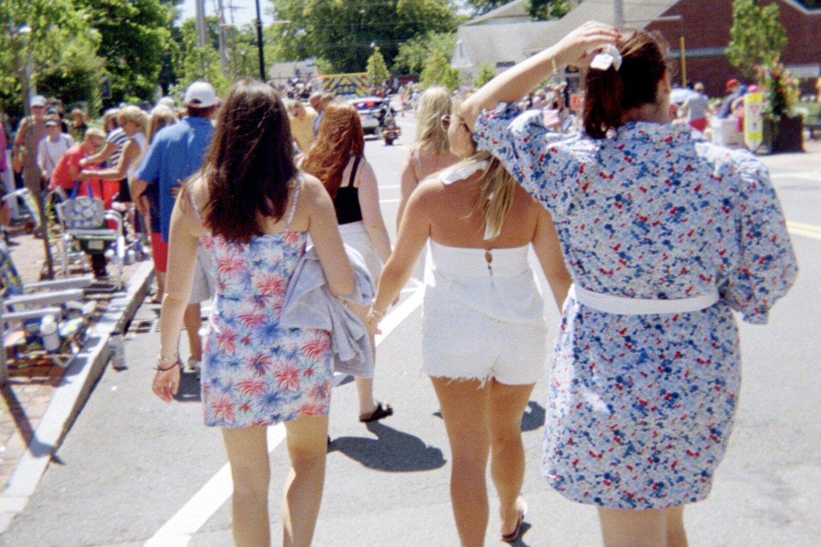 ORLEANS WALKING