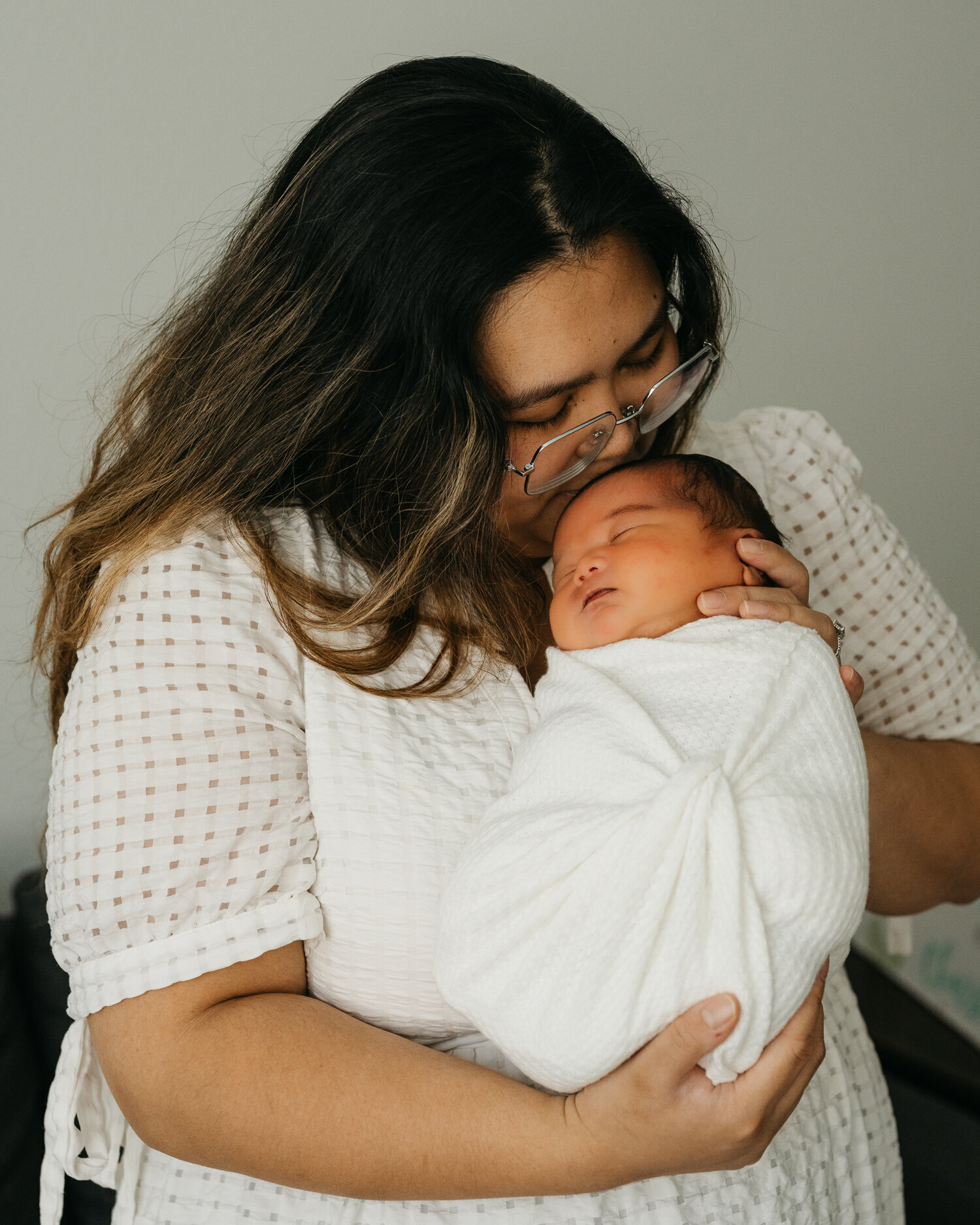 Lake Elsinore Newborn, Motherhood Photographer