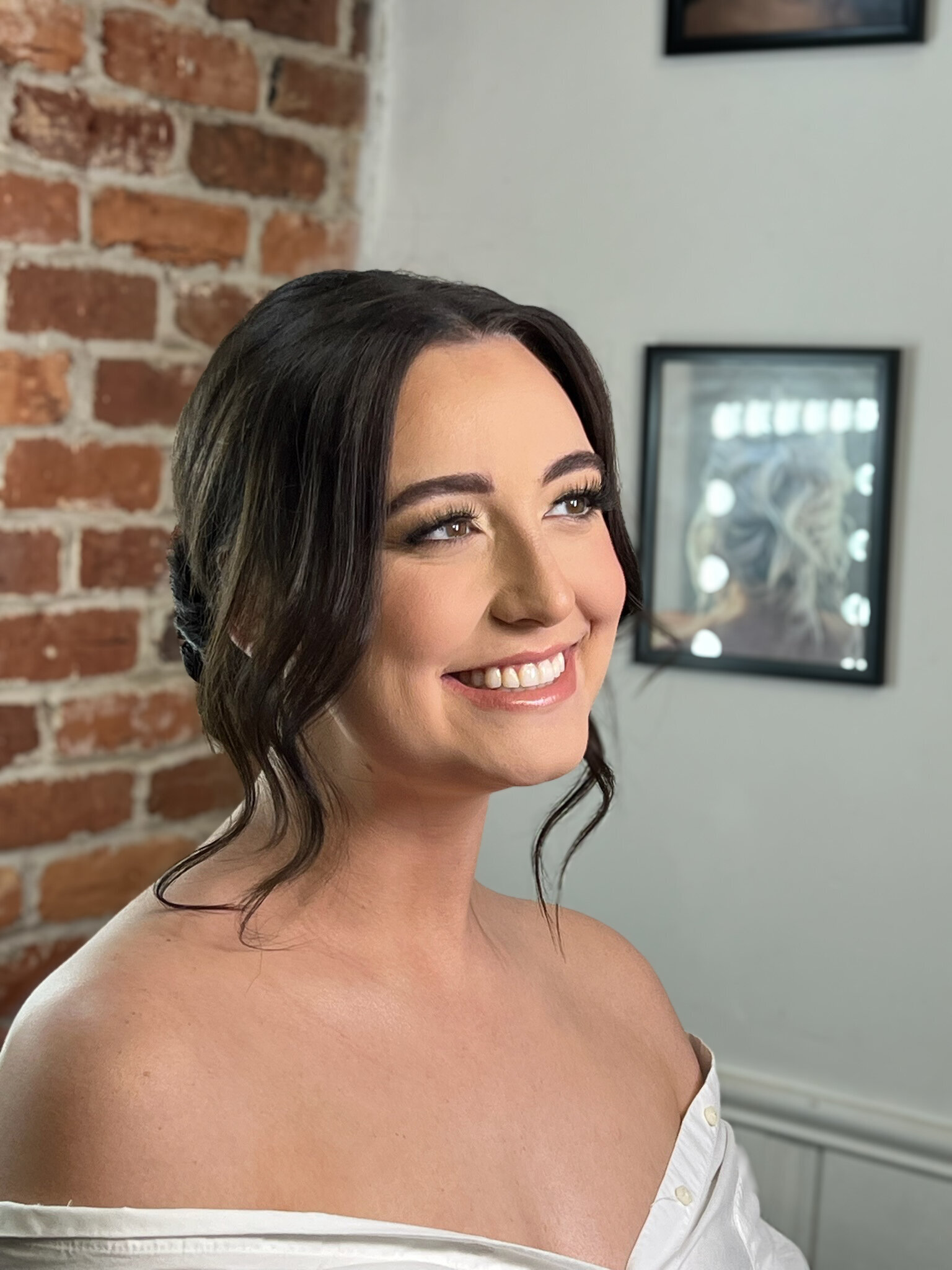 Bridal Hair and Makeup Artist