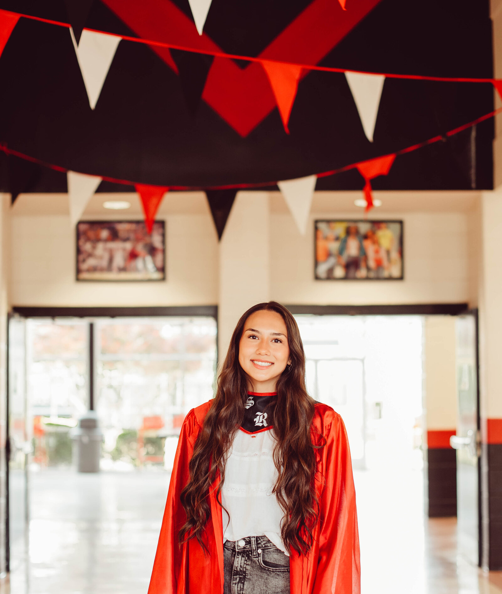 Jennifer Thompson Senior 18