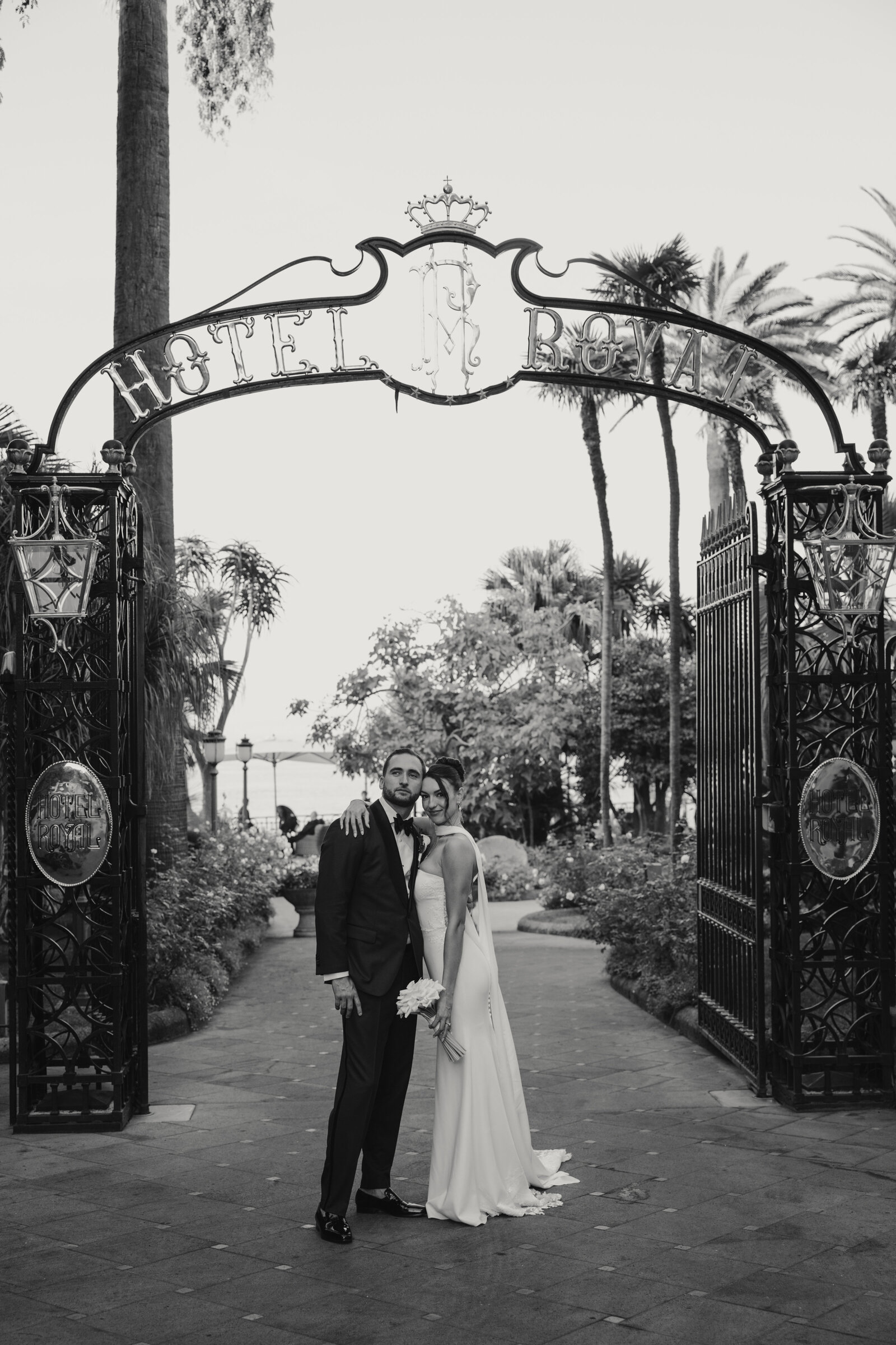 Sorrento Wedding