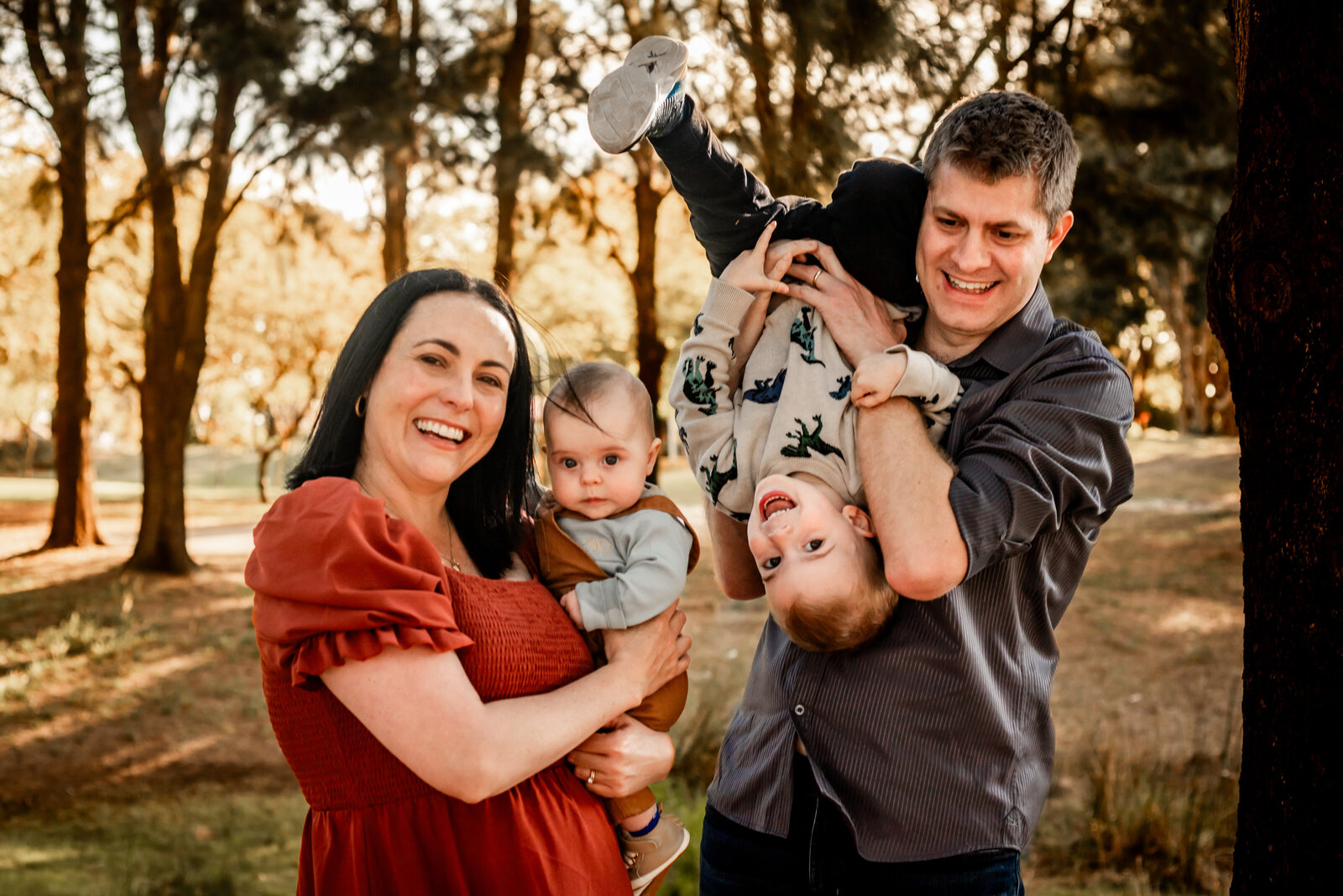 Perth Family Photos in Canning Vale