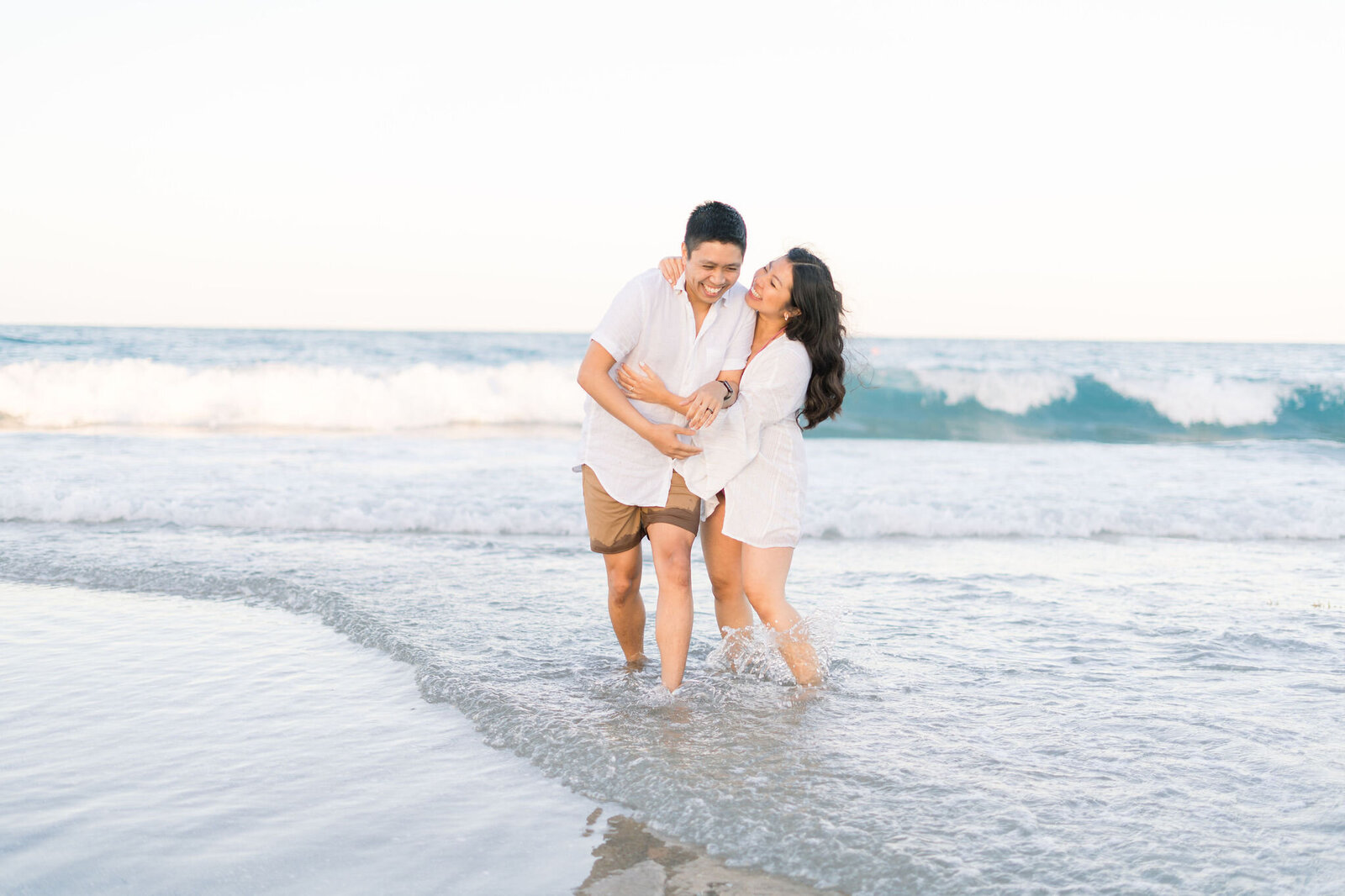 beach maternity 30