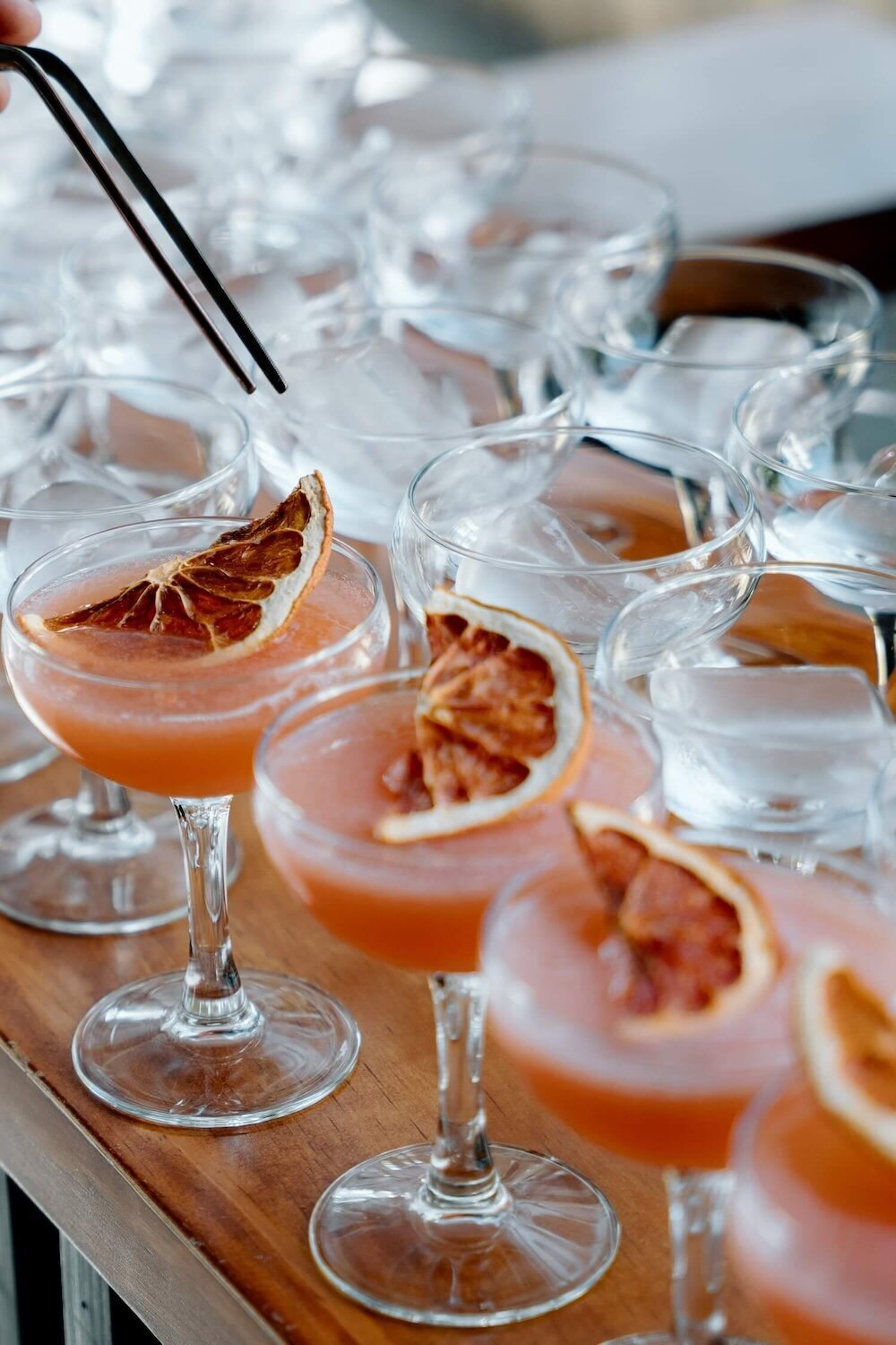 Specialty Cocktail for my event