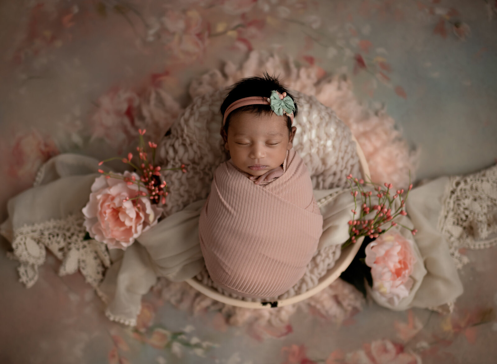 marietta newborn photographer