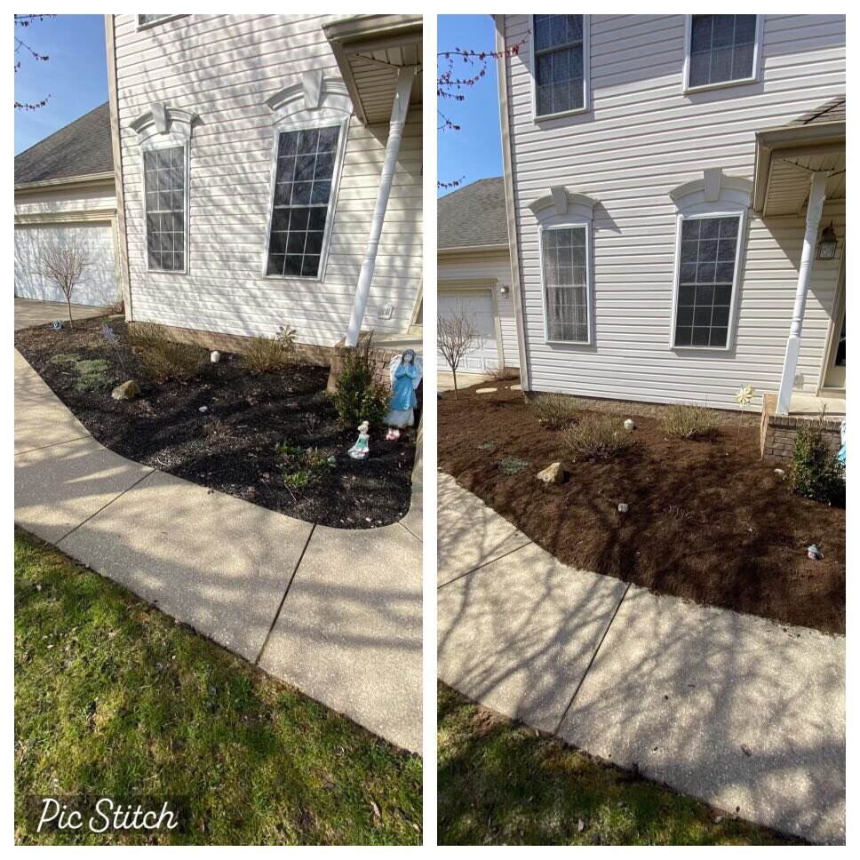 Lakefront Property Maintenance | Erie, PA | Lawn Care, Mulching, Mowing, Core Aeration, Snow Management, Spring & Fall Cleanups 1 