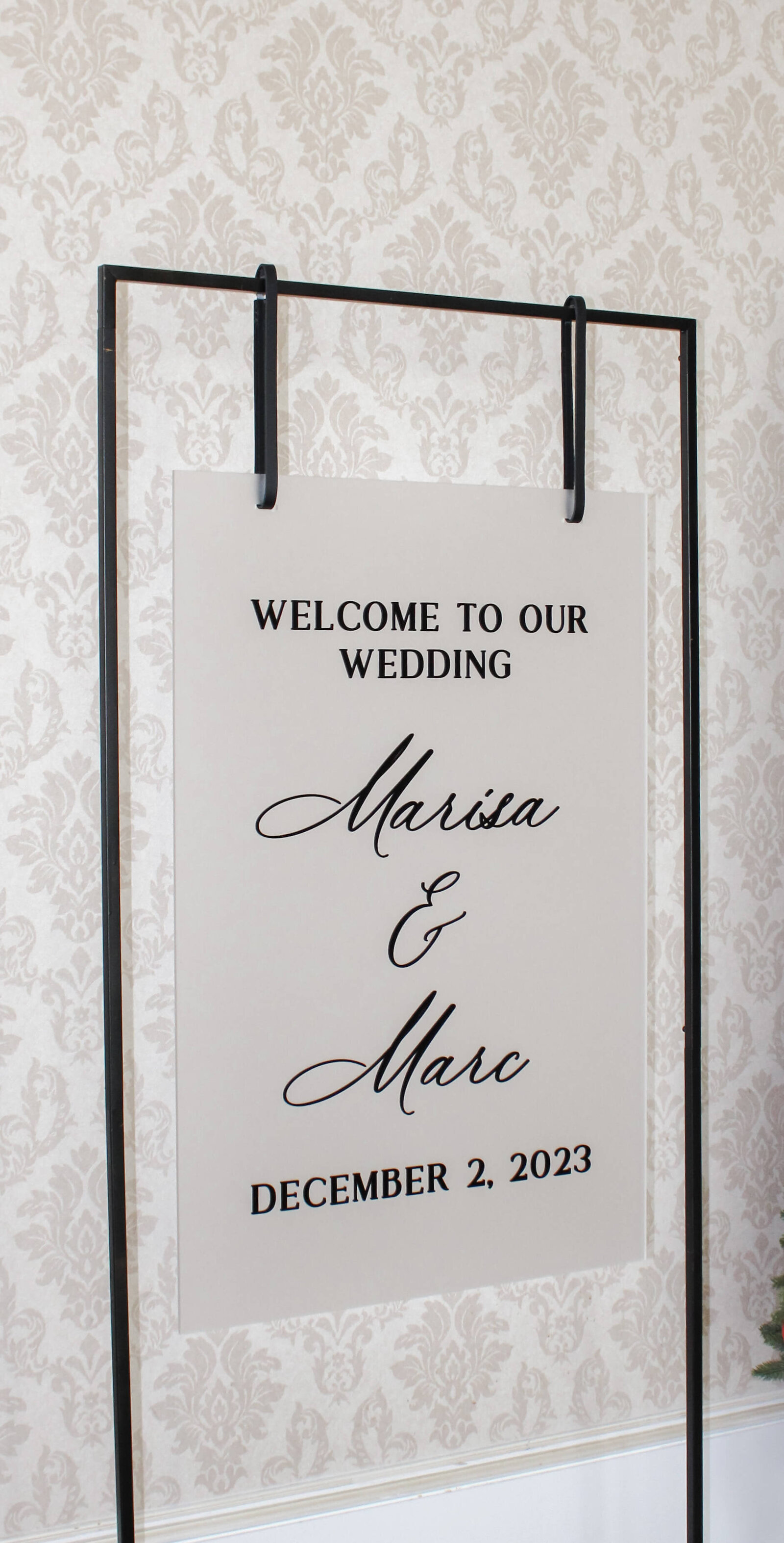 SGH Creative Luxury Wedding Signage & Stationery in New York & New Jersey - Full Gallery (104)