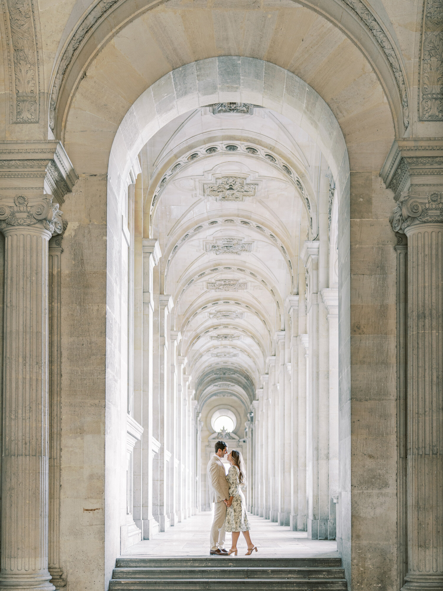 Christine & Kyle Paris Photosession by Tatyana Chaiko photographer in France-174