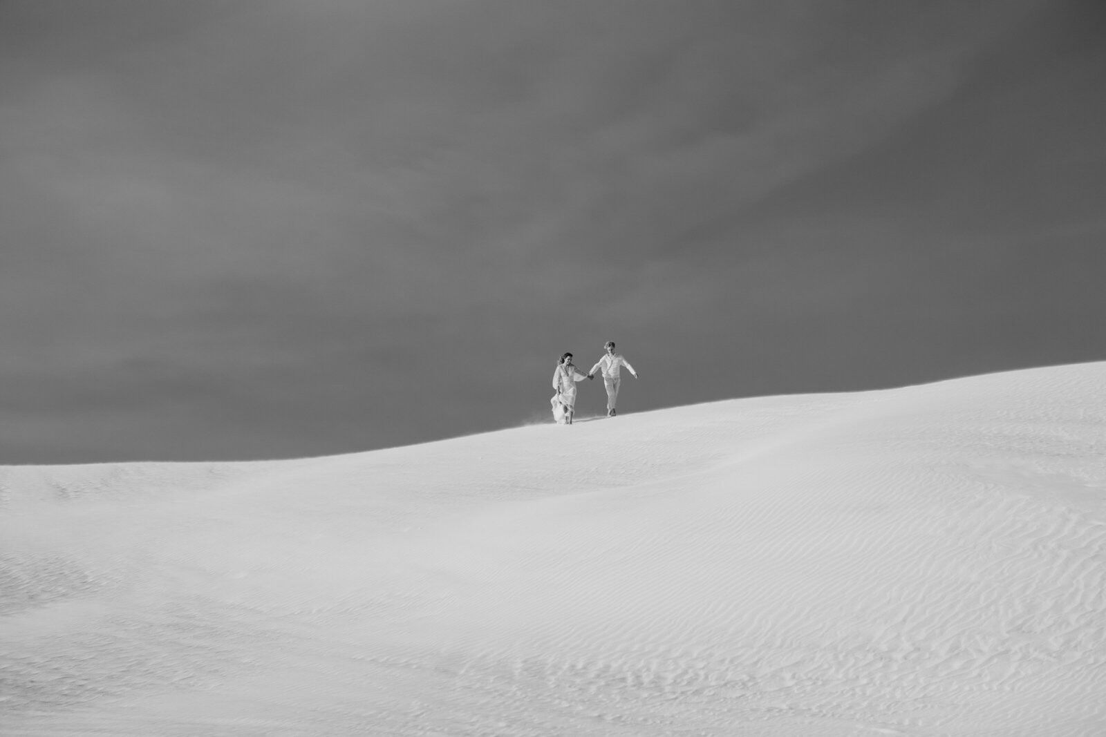 Lancelin wedding