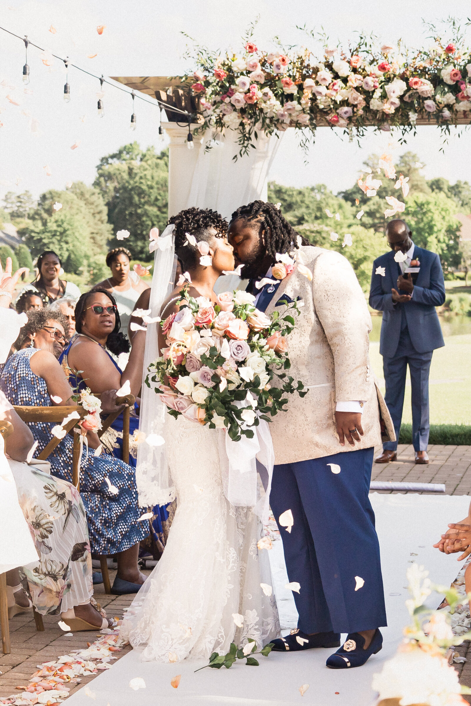 Kristina + Joseph  M Harris Studios-479