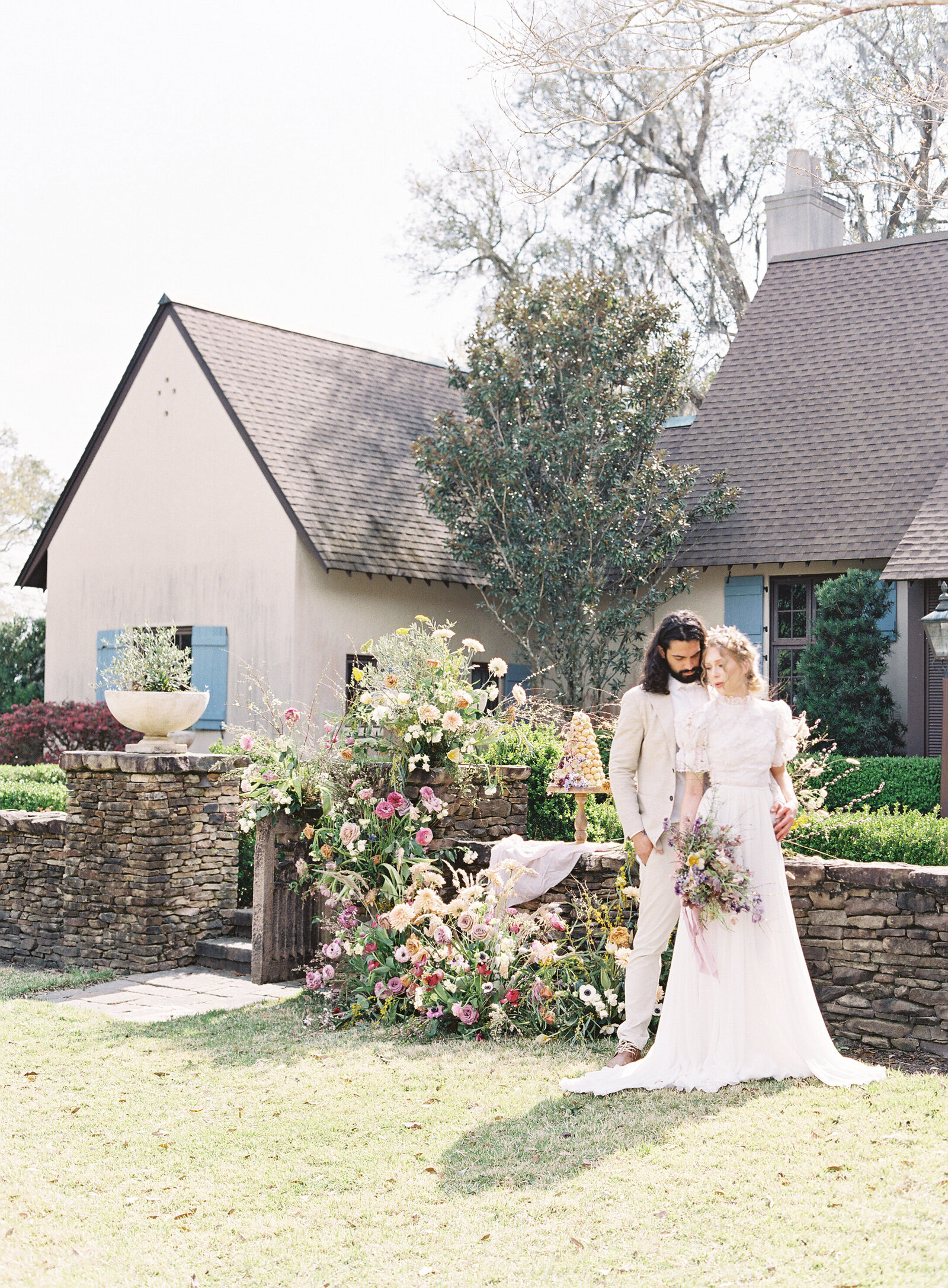 Charleston SC wedding photographed by wedding photographers in Charleston Amy Mulder Photography