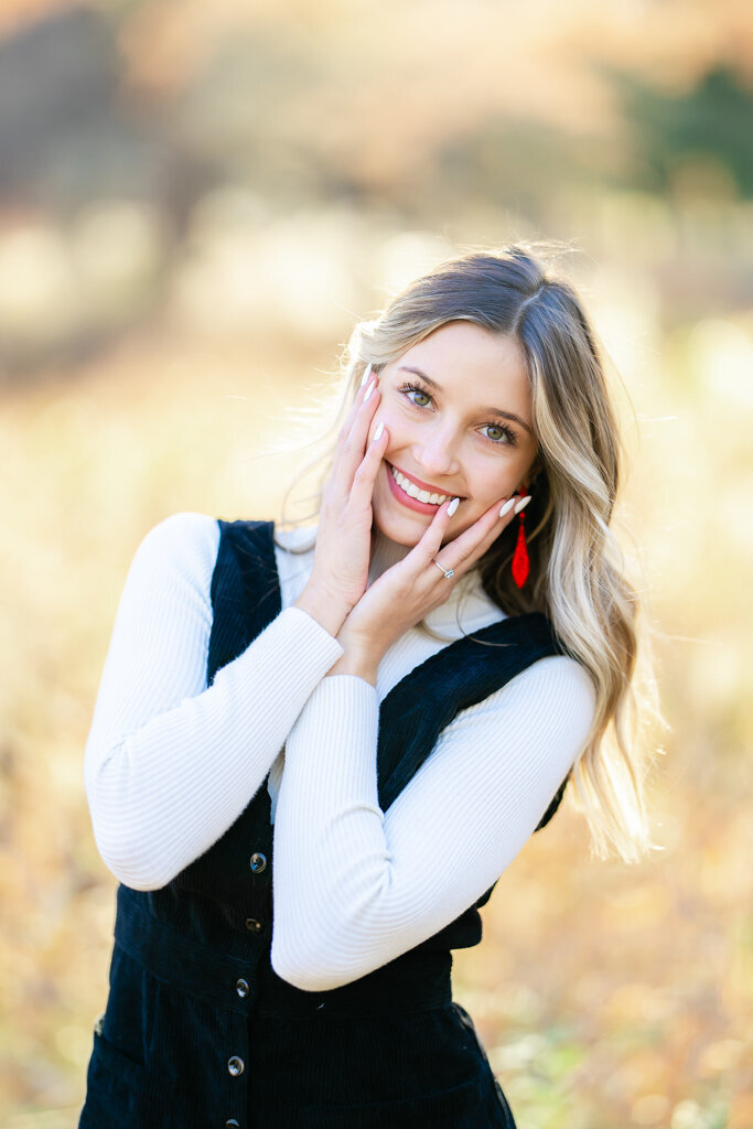 St. Louis Senior Photographer-Erika Rene Photography-Forest Park-Victorian Bridge-17