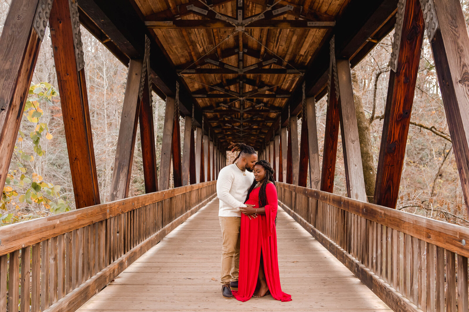 maternity pictures atlanta