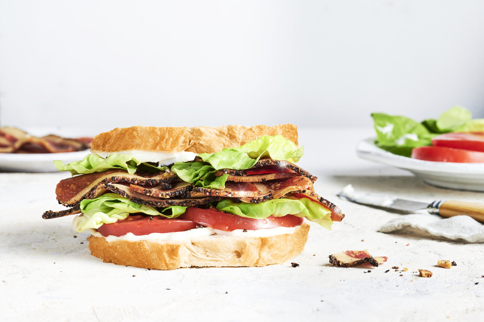 Sparkly-BLT-Sandwich