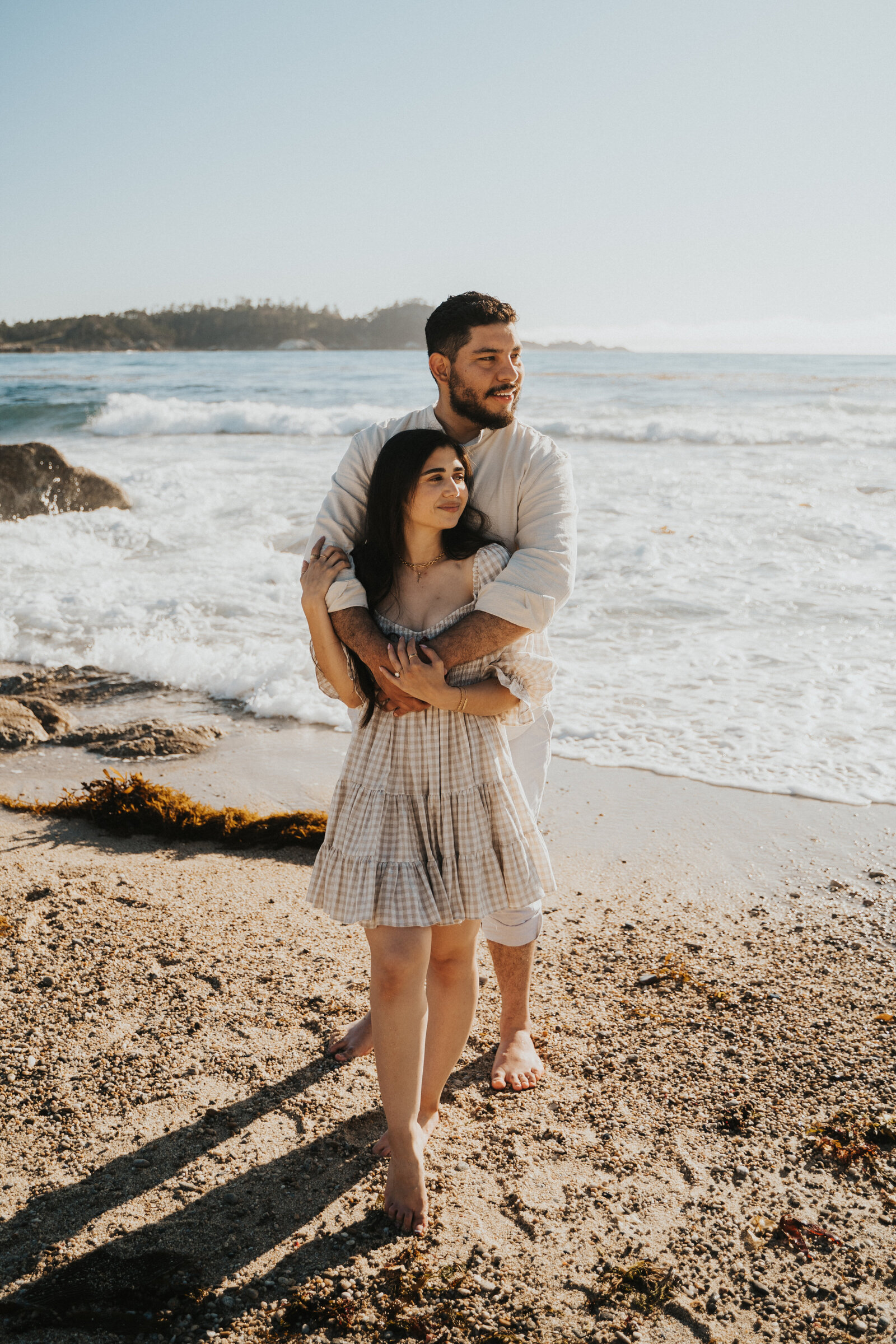 California-Engagement-Couples-Photography-Session-Carmel-Beach-Surprise-Engagement-60