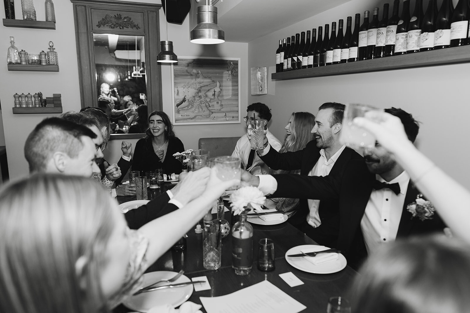 Wedding Reception Photos in Queenstown