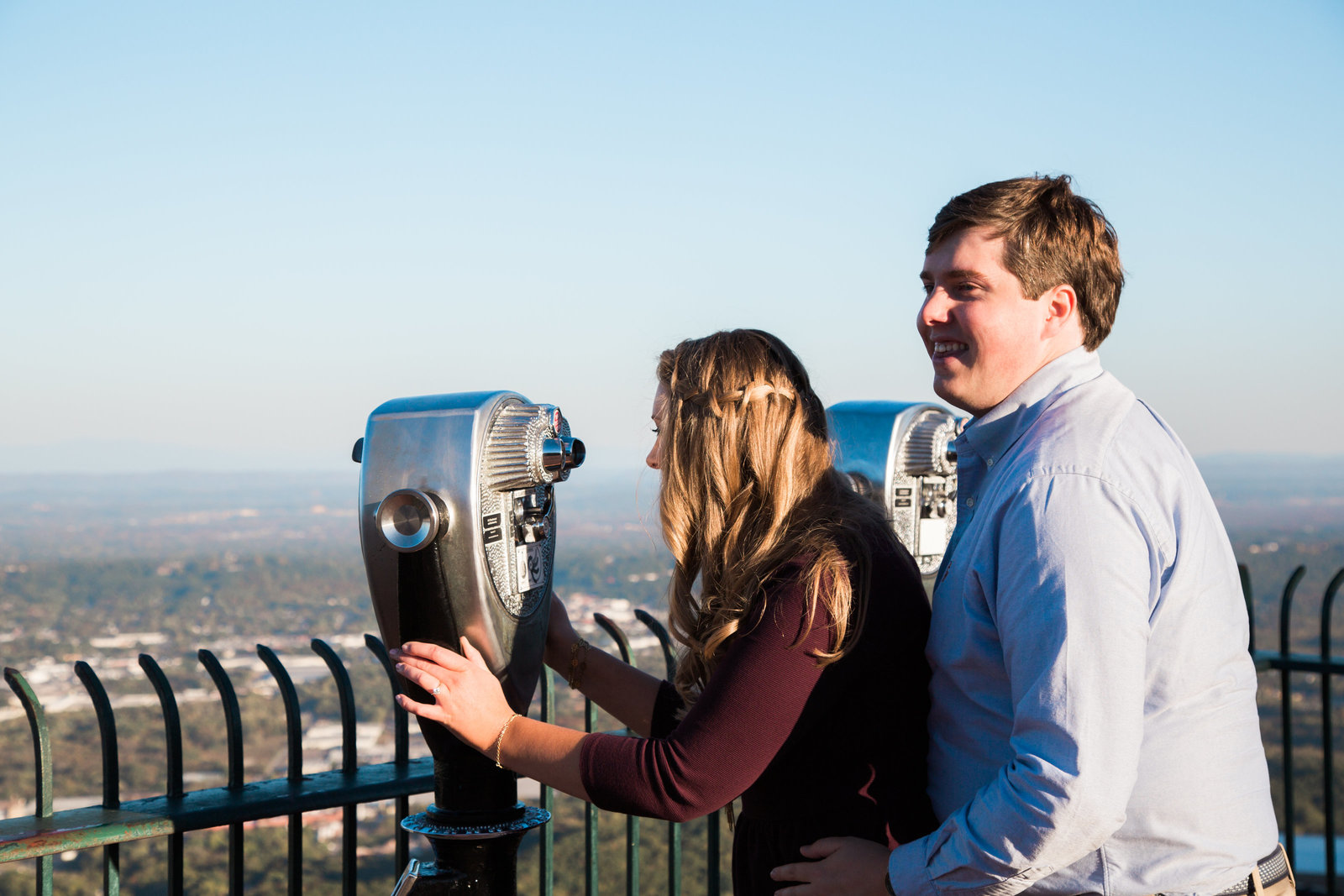 Nashville Engagement Photographer | Frozen Exposure Photo & Cinema