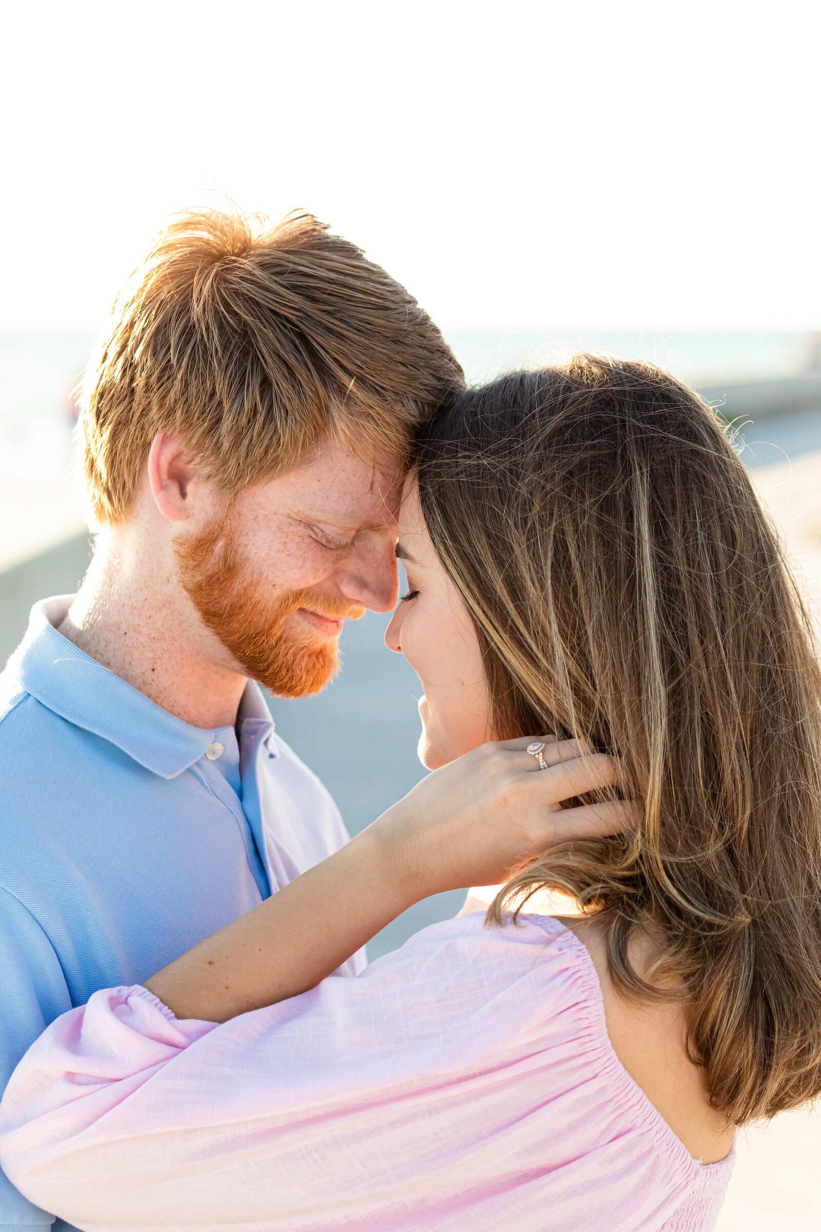 Sandi-michelle-photography-couples-engagement-tampa-florida-Fort-Desoto-park-2