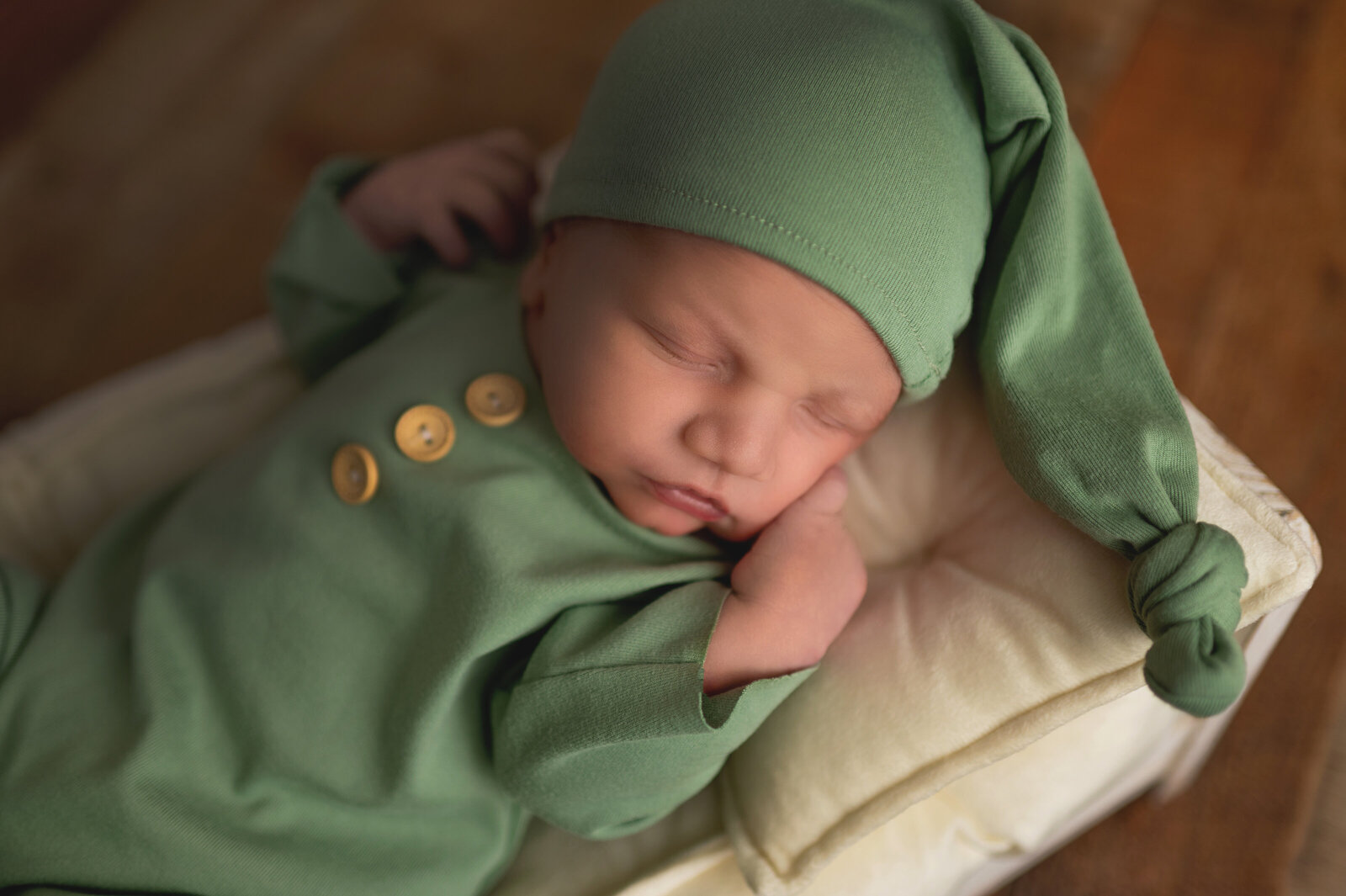 Lima Ohio Newborn