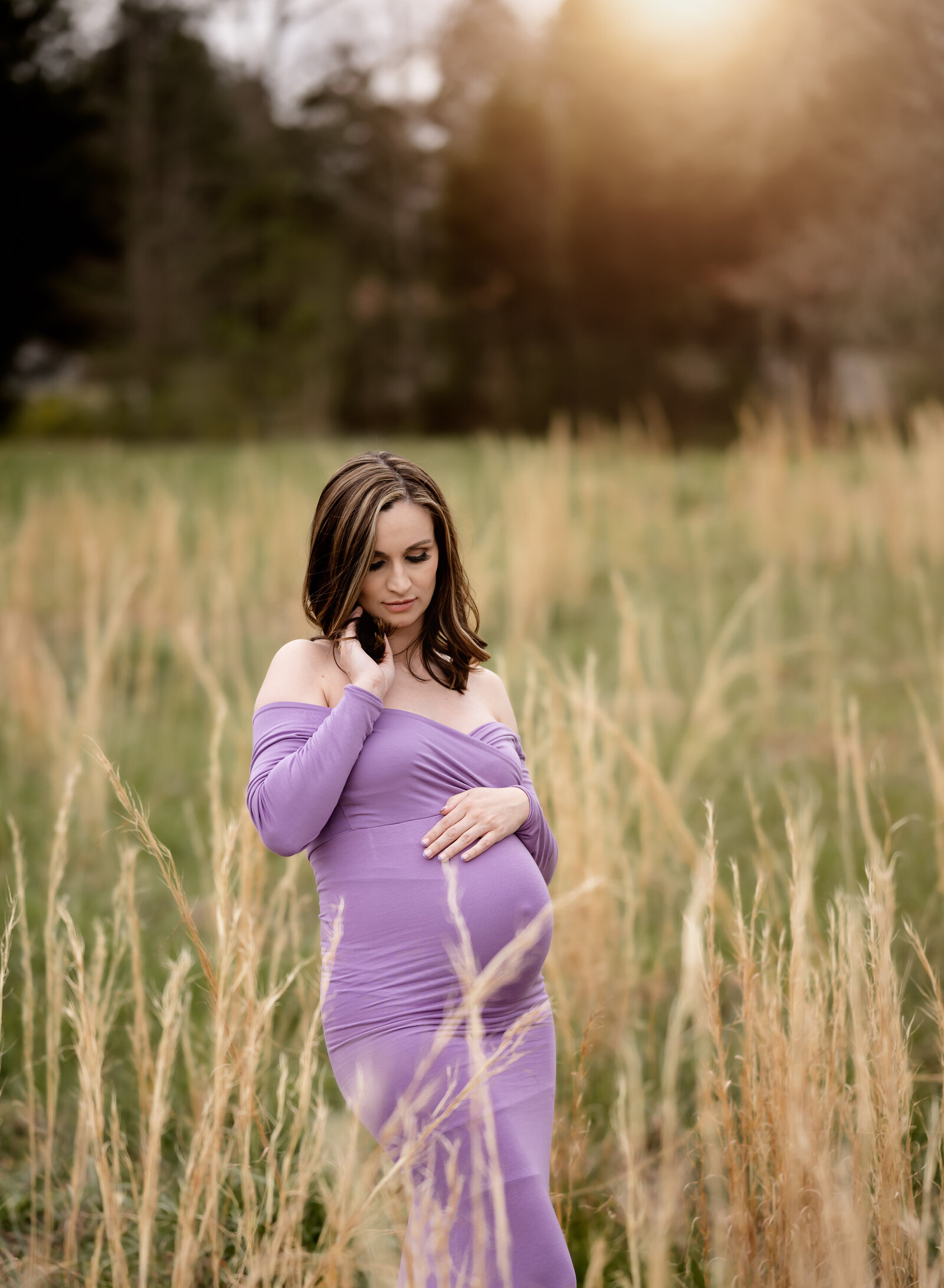 pregnancy photo shoot near me