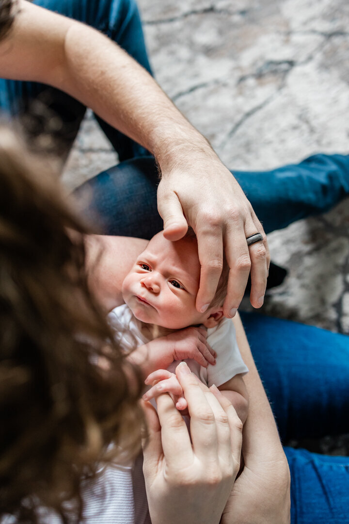 NJ Newborn Phototographer©Debbie Camba Photography-8