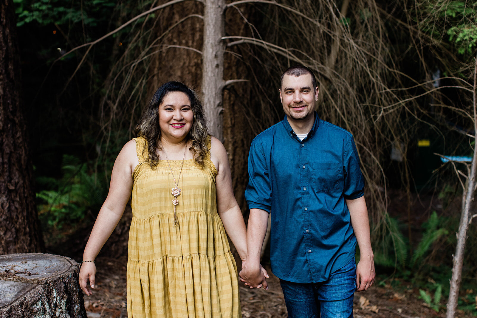 Stephanie Travis Engagement Flowing Lake Joanna Monger Photography-114