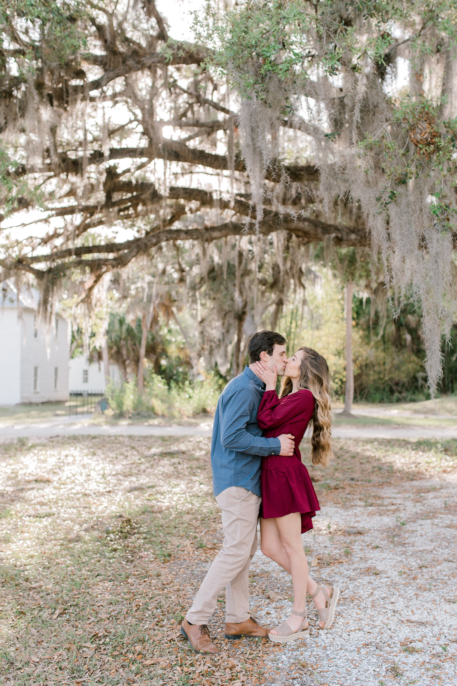 Fort Myers Engagement Session